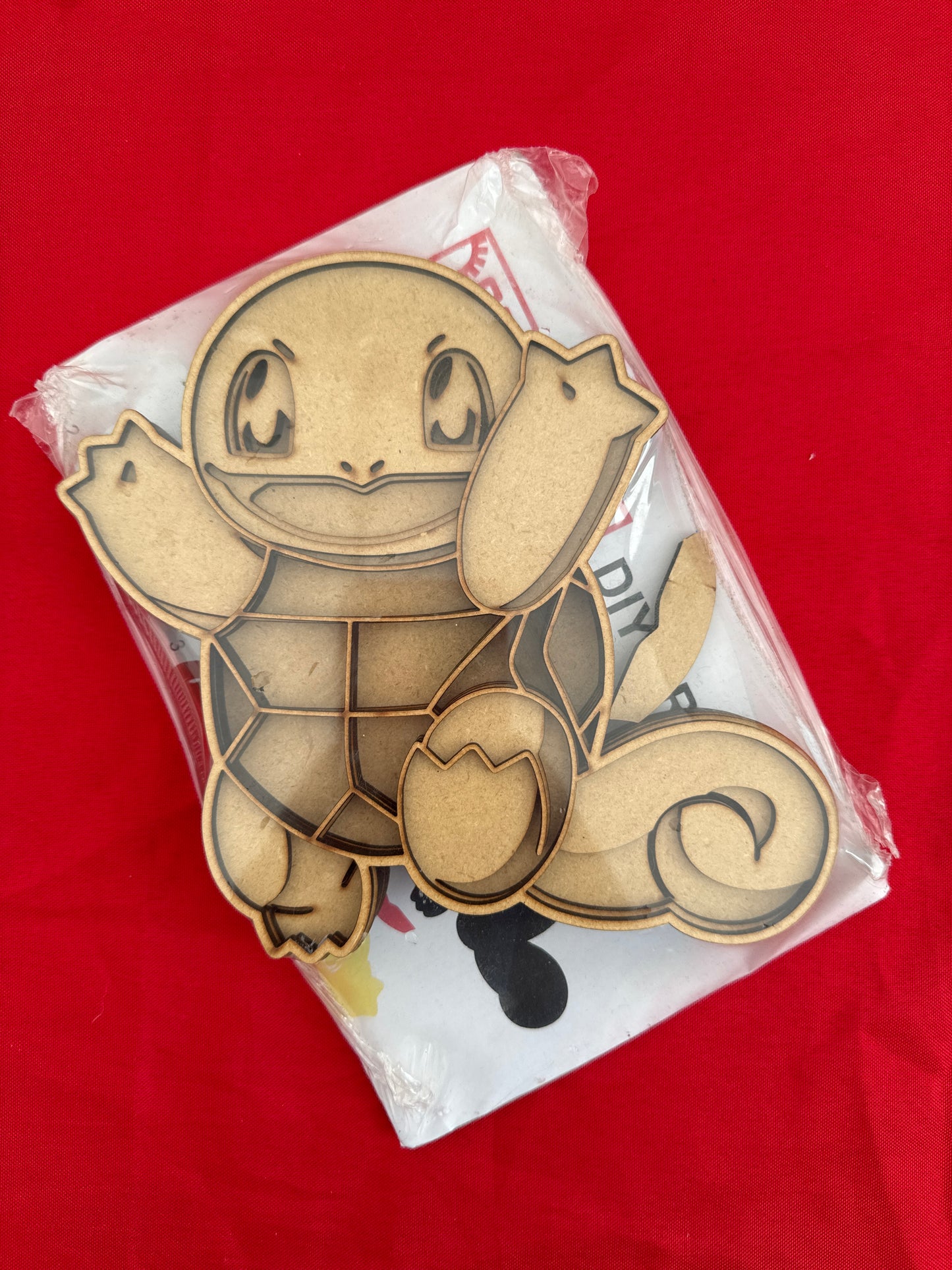 Squirtal DIY Paint Kit