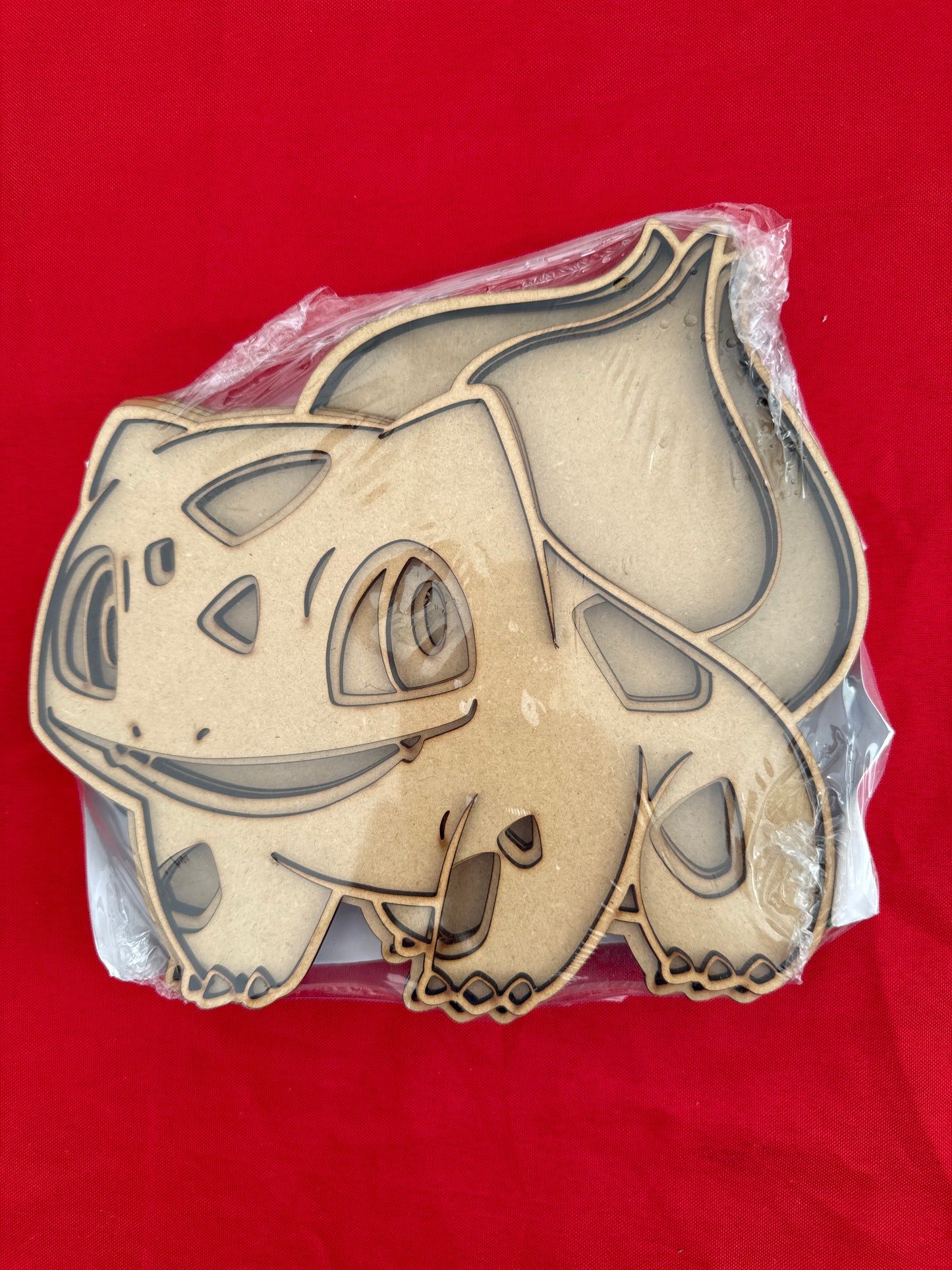 Bulbasaur DIY Paint Kit