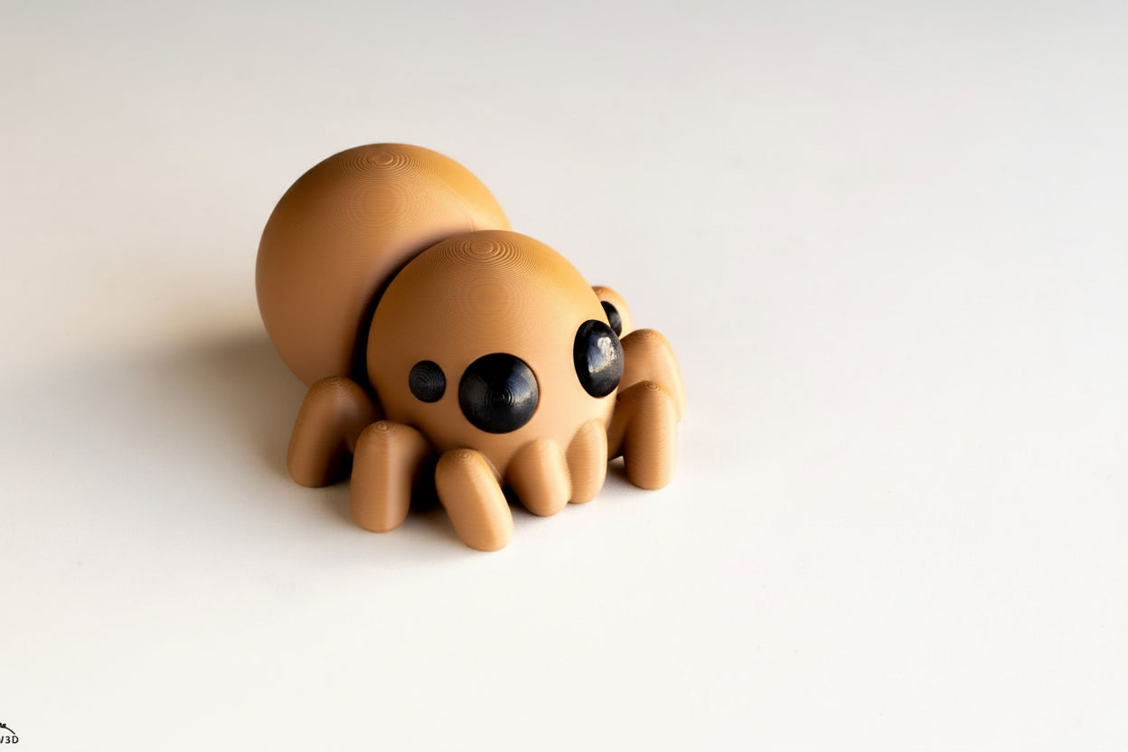 Spider Fidget | Articulated Flexi Animal