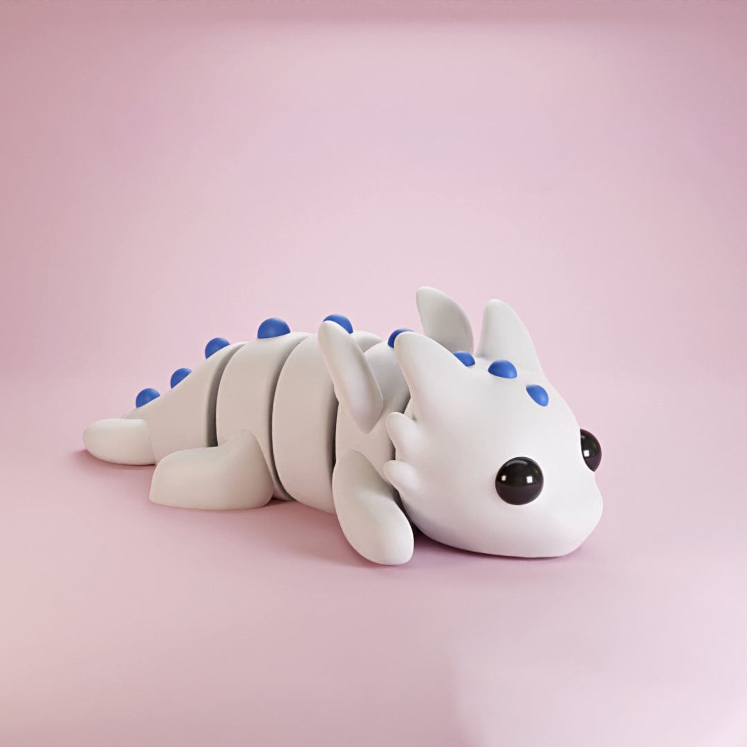 Baby Dragon Fidget | Baby Dragon Fidget
