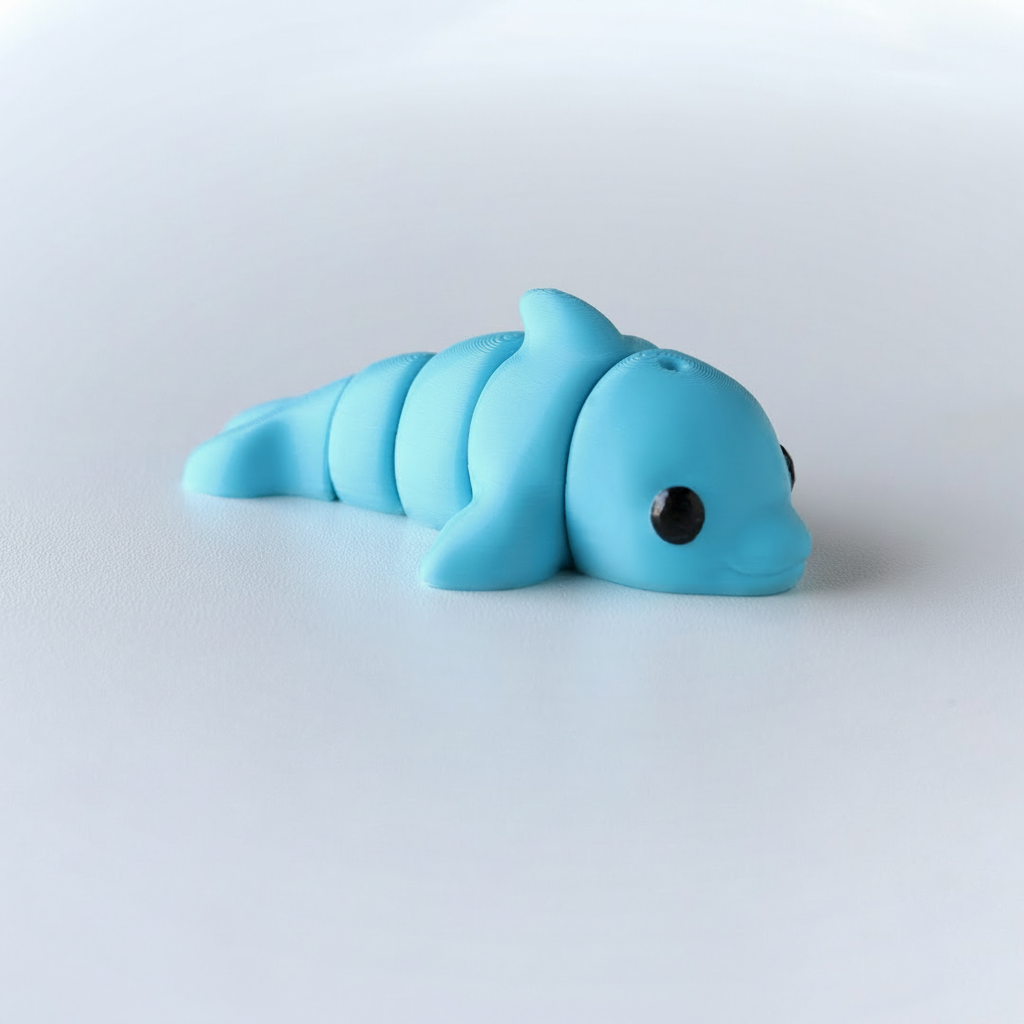 Dolphin Fidget | Articulated Flexi Animal