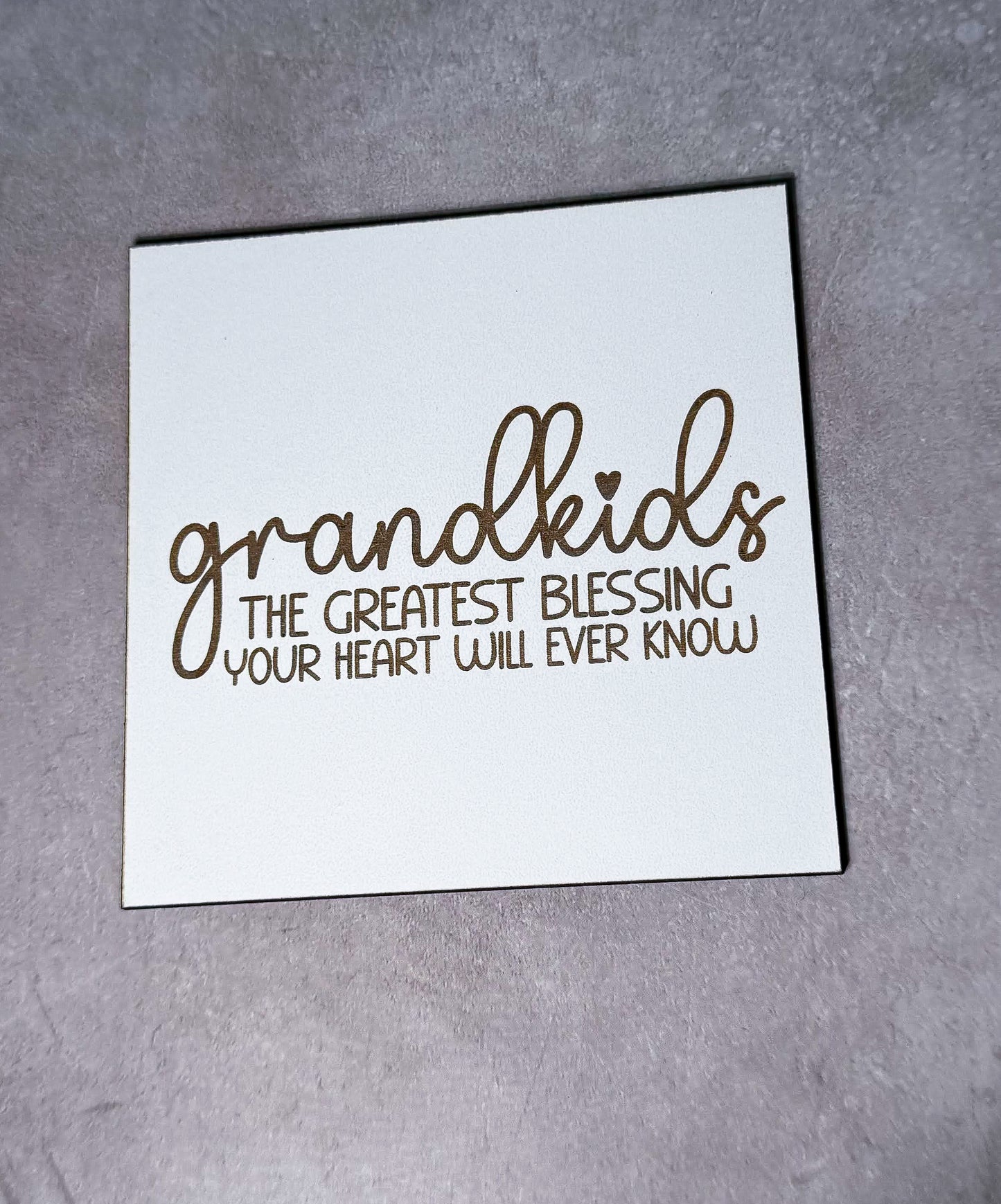 Grandkids - the greatest blessing