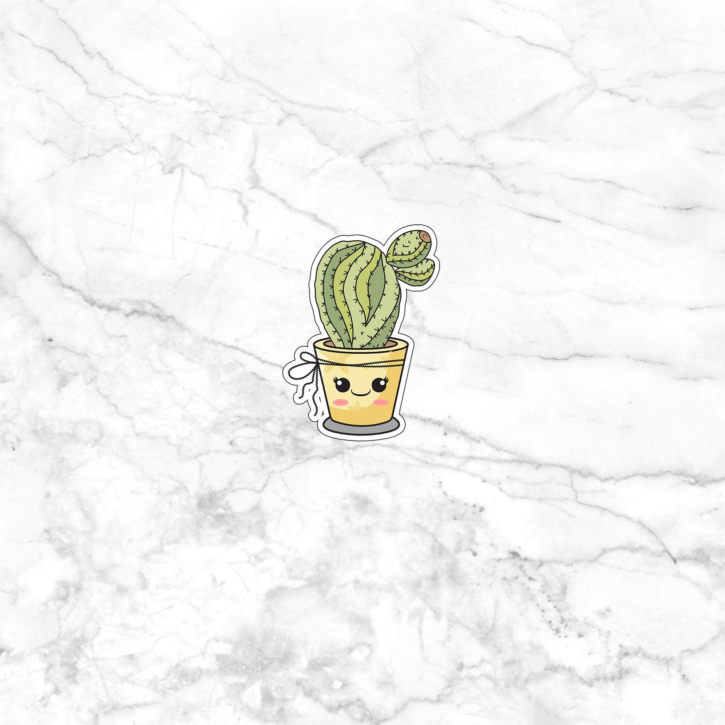 Cactus Plant Rm0013 3 01 Stickers