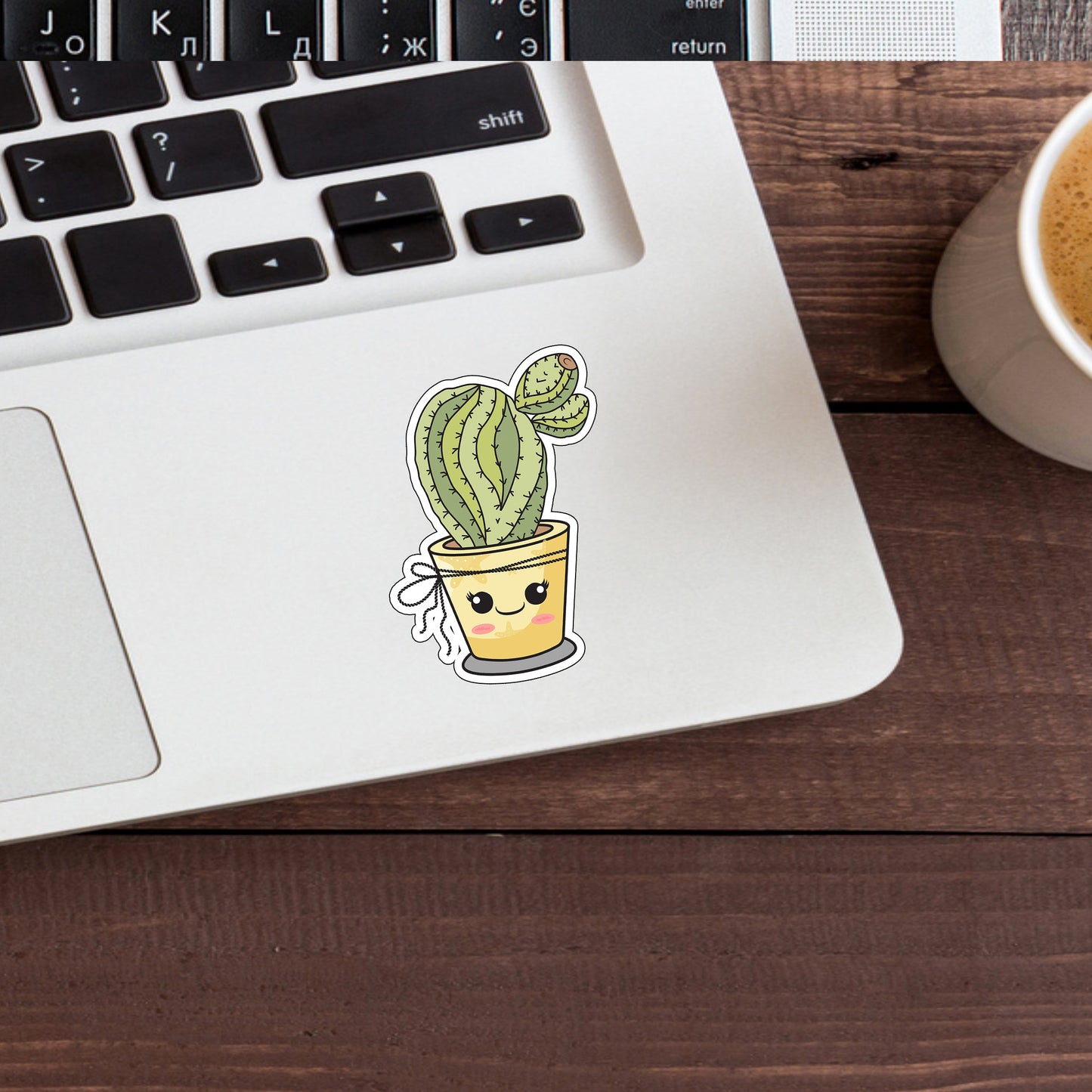 Cactus Plant Rm0013 3 01 Stickers