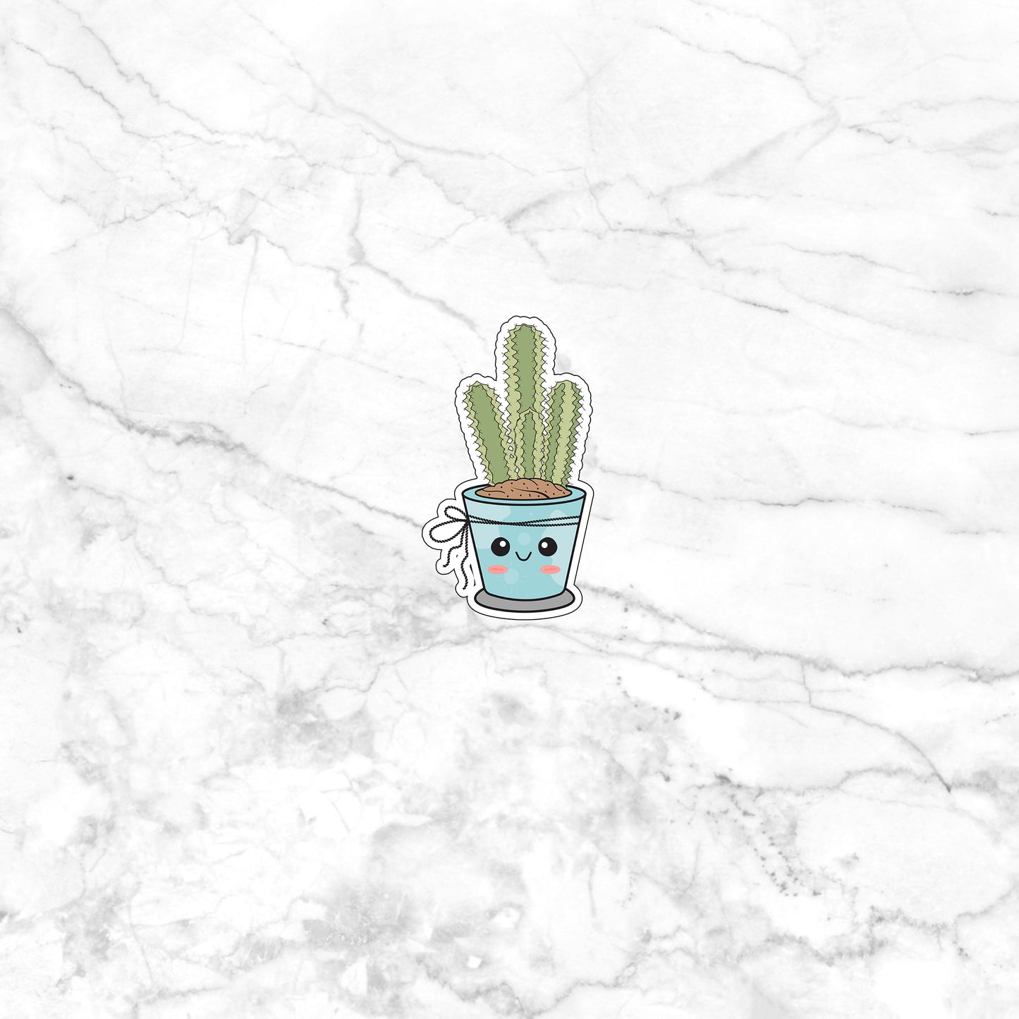 Cactus Plant Rm0013 6 01 Stickers