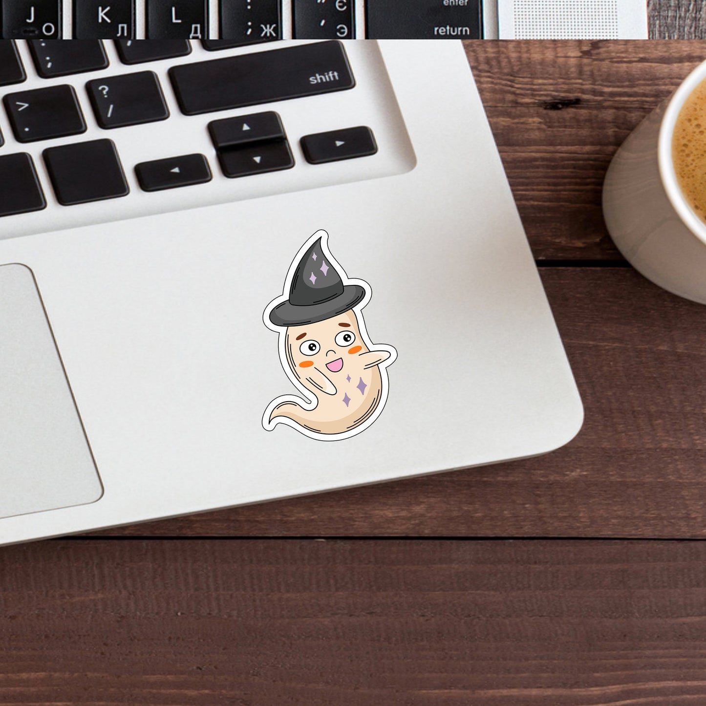 Cute Halloween4 Stickers