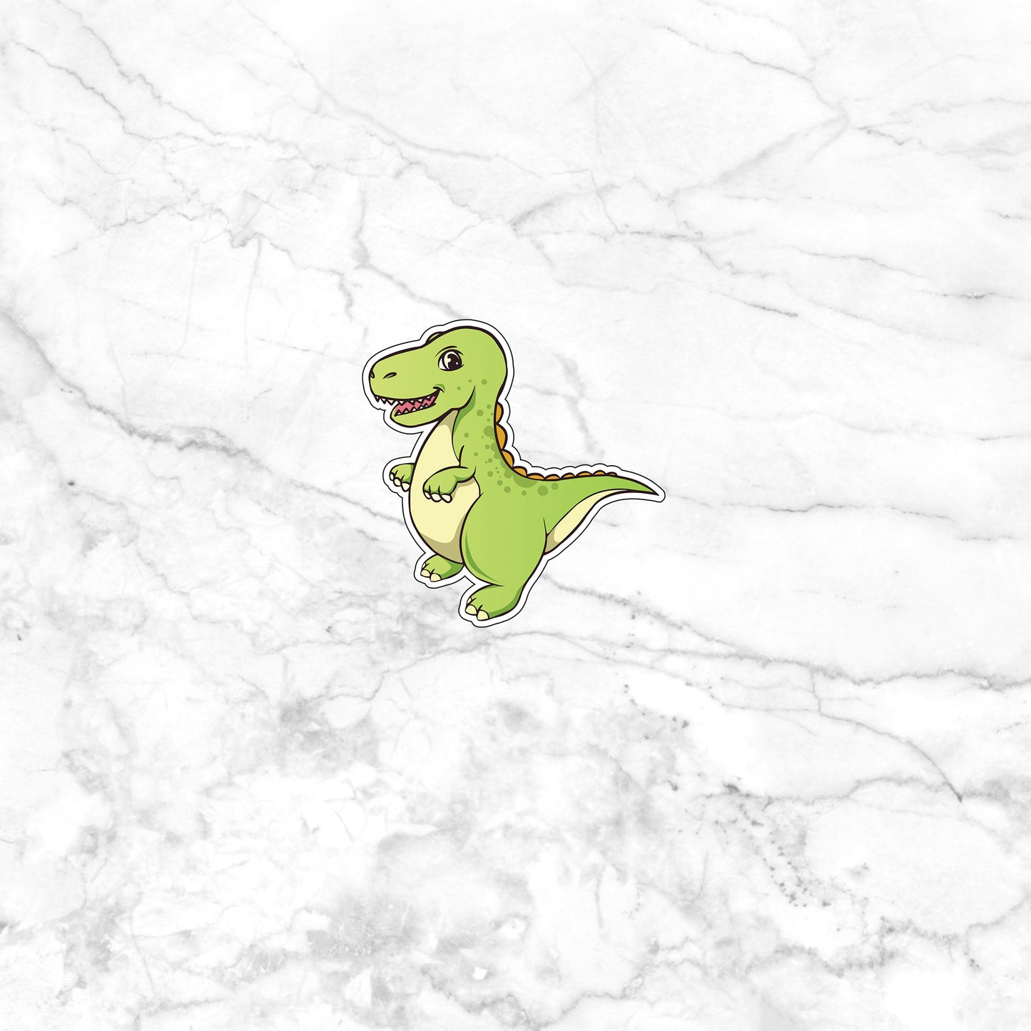 Dinosaur 3 Stickers