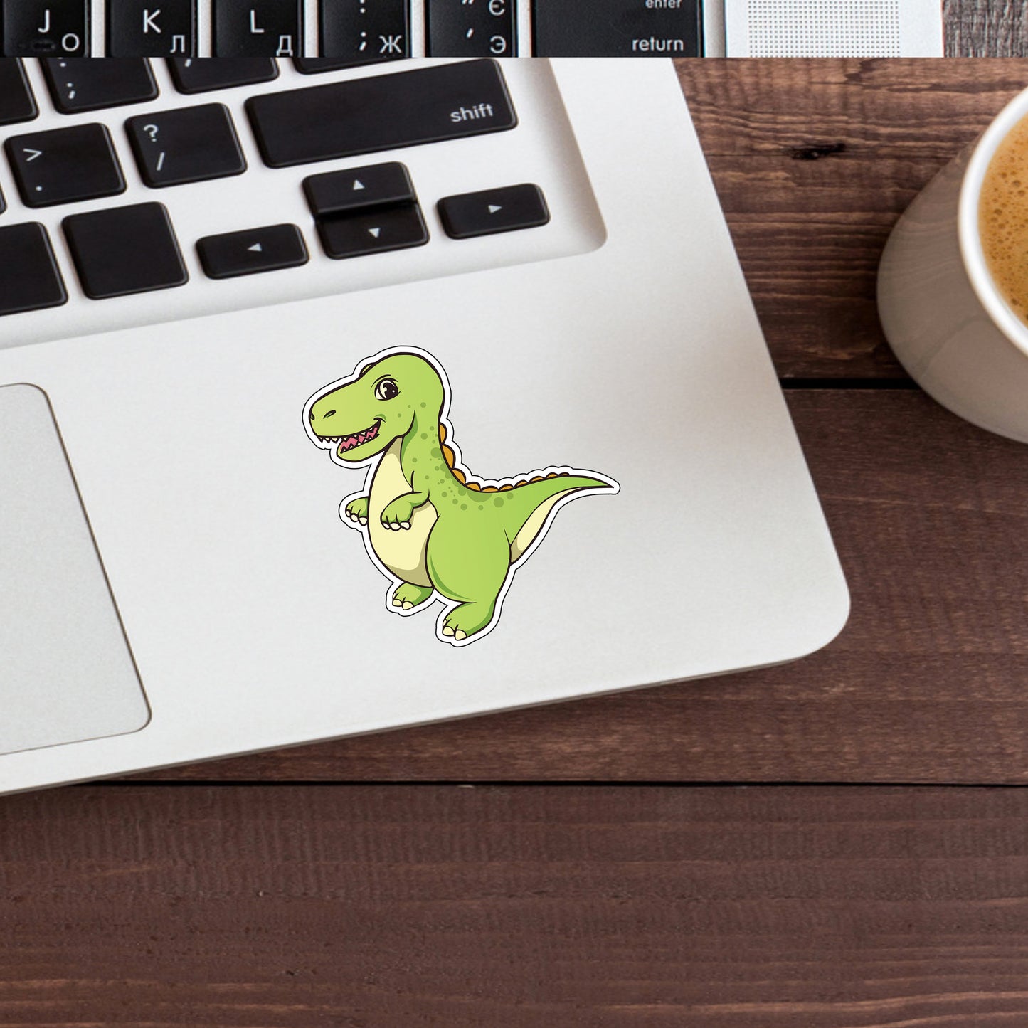 Dinosaur 3 Stickers