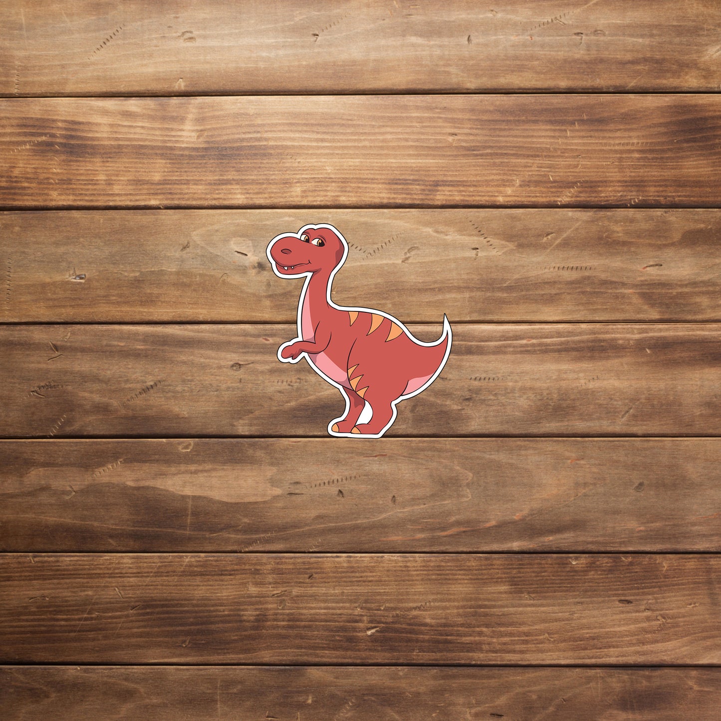 Dinosaur 4 Stickers