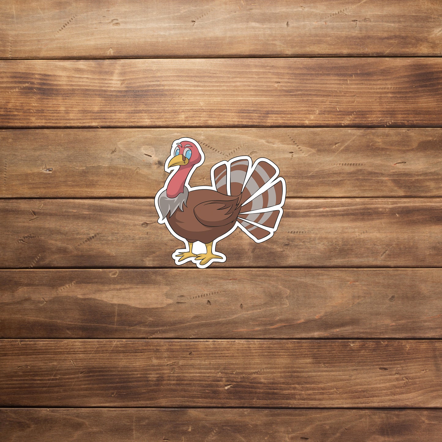 Farm Animals 7 Stickers