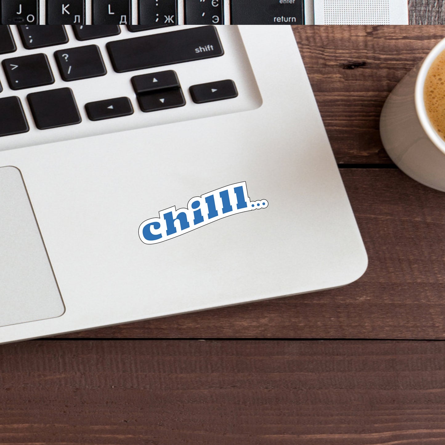 Fun Stickers Chill Stickers