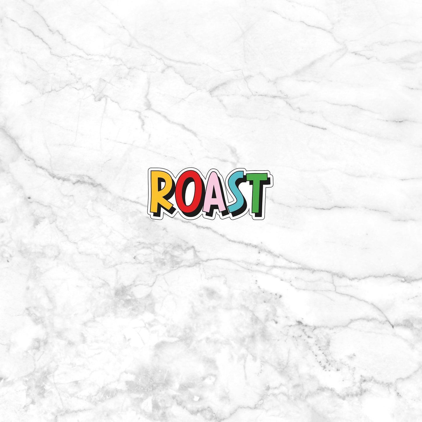 Fun Stickers Roast Stickers