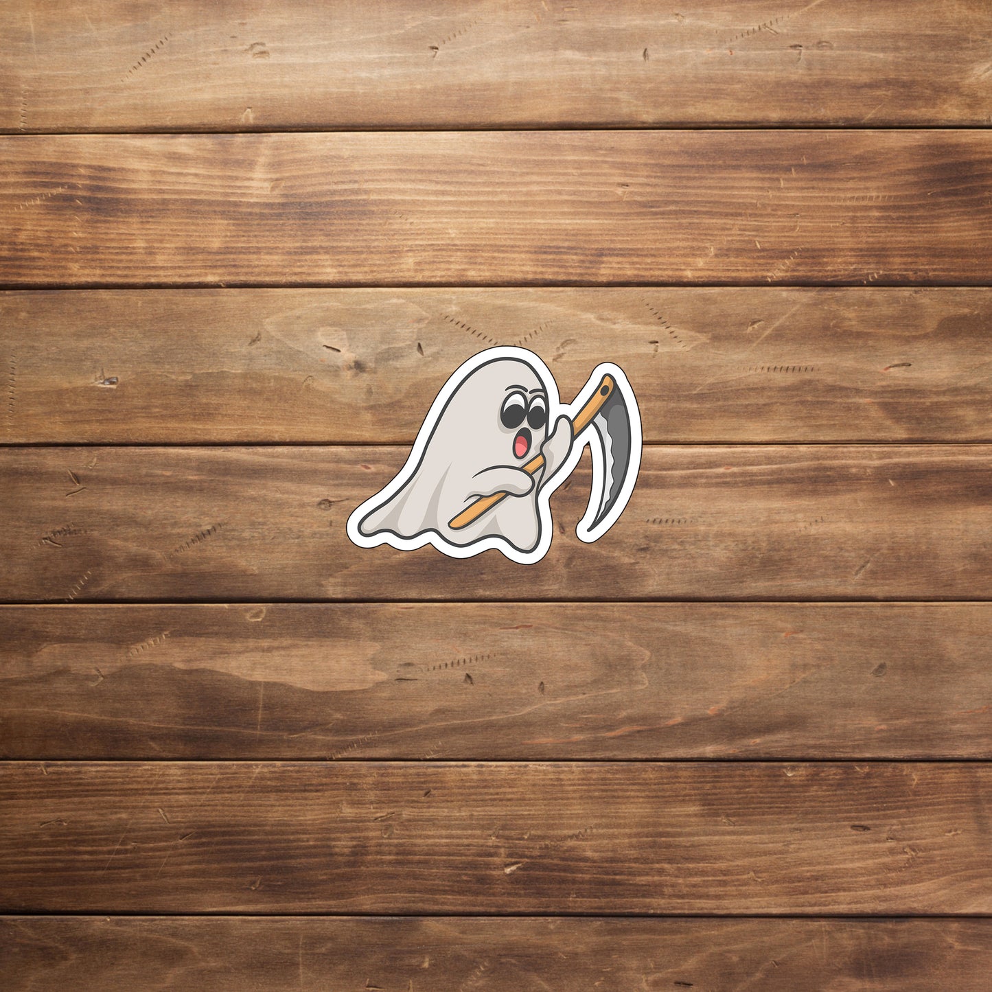 Ghost 3 Stickers