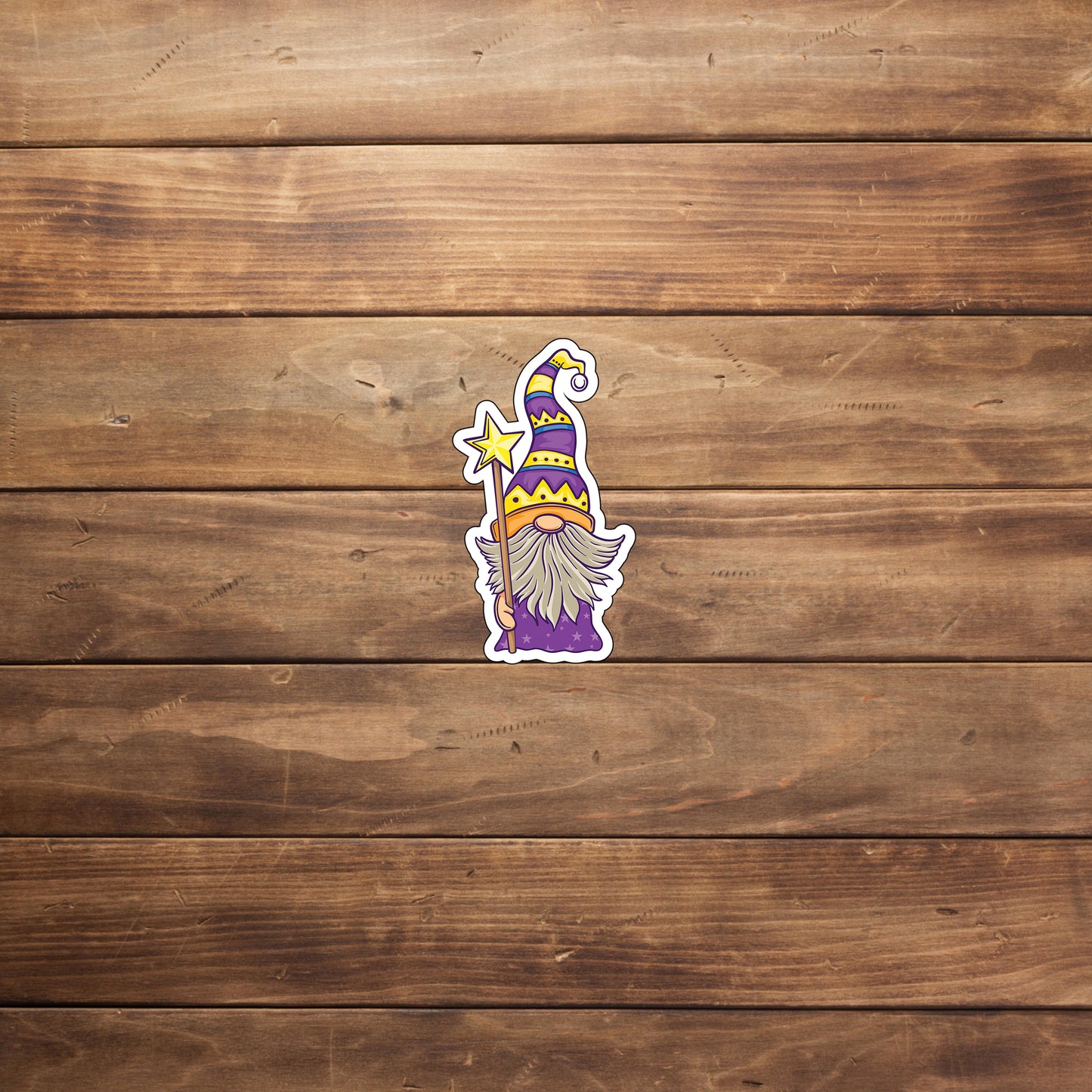 Gnome 10 Stickers