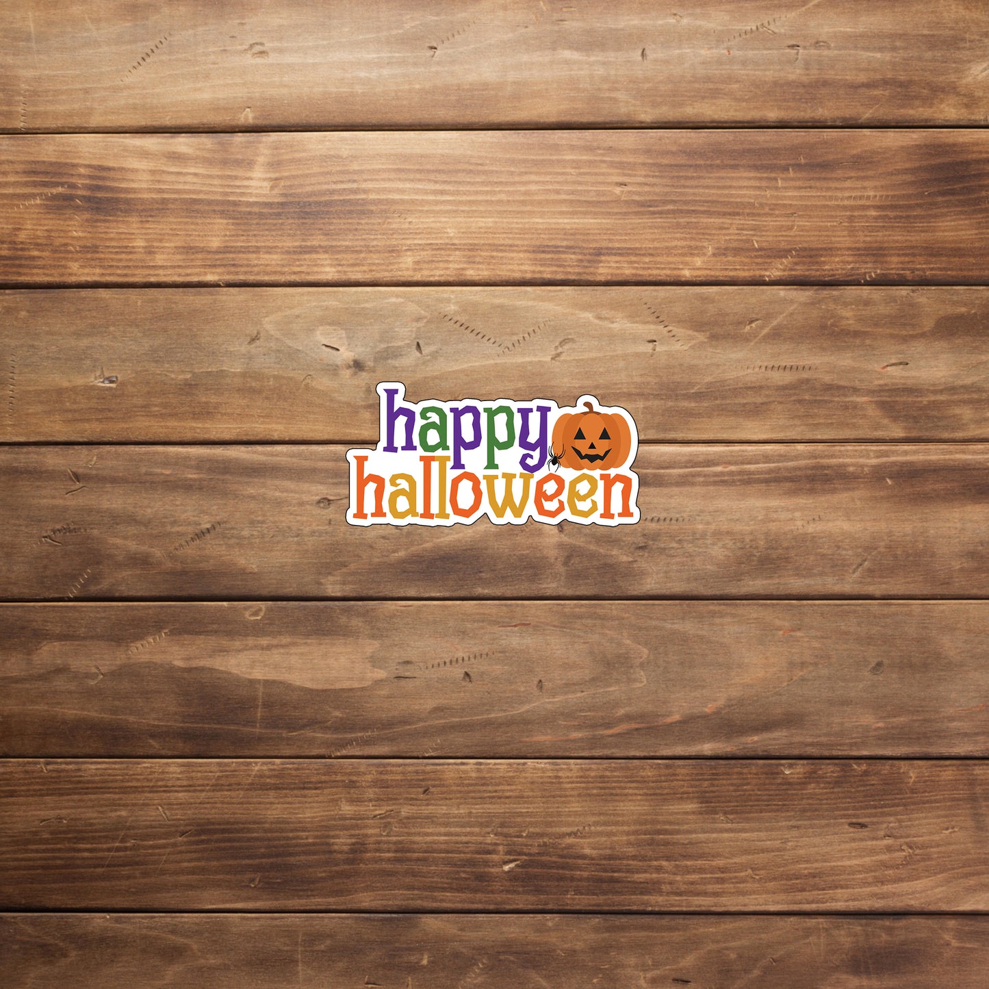 Halloween happy halloween sticker Stickers