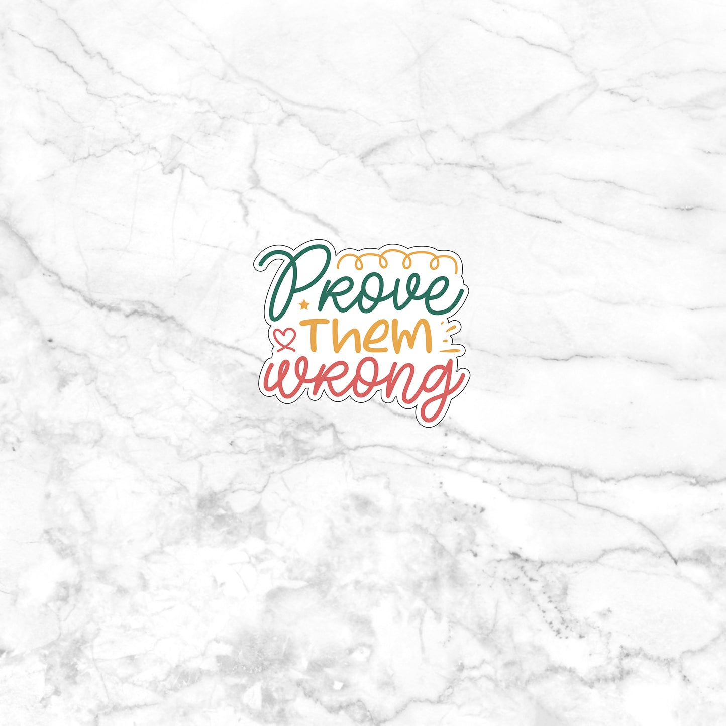Inspirational Sticker3 01 Stickers