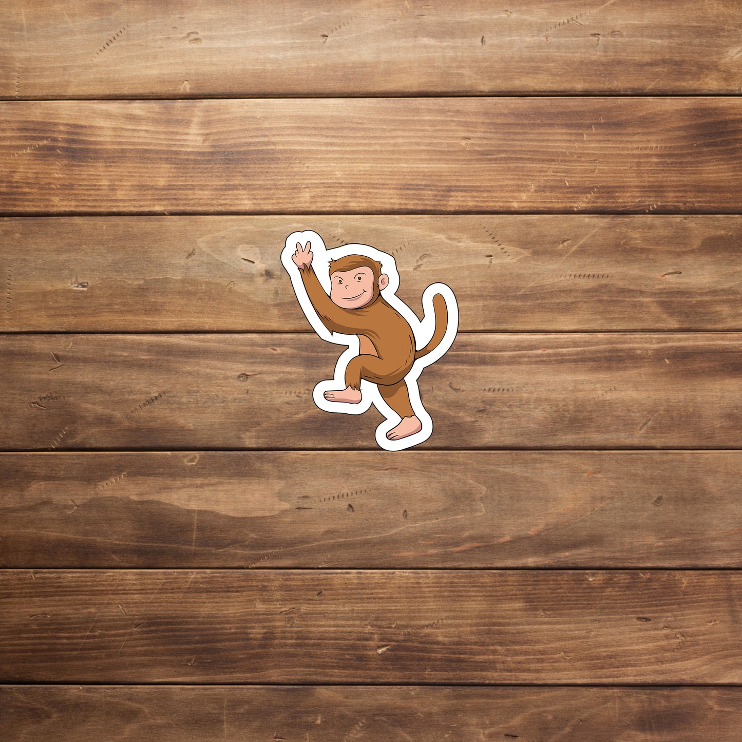 Jungle Animals 2 Stickers