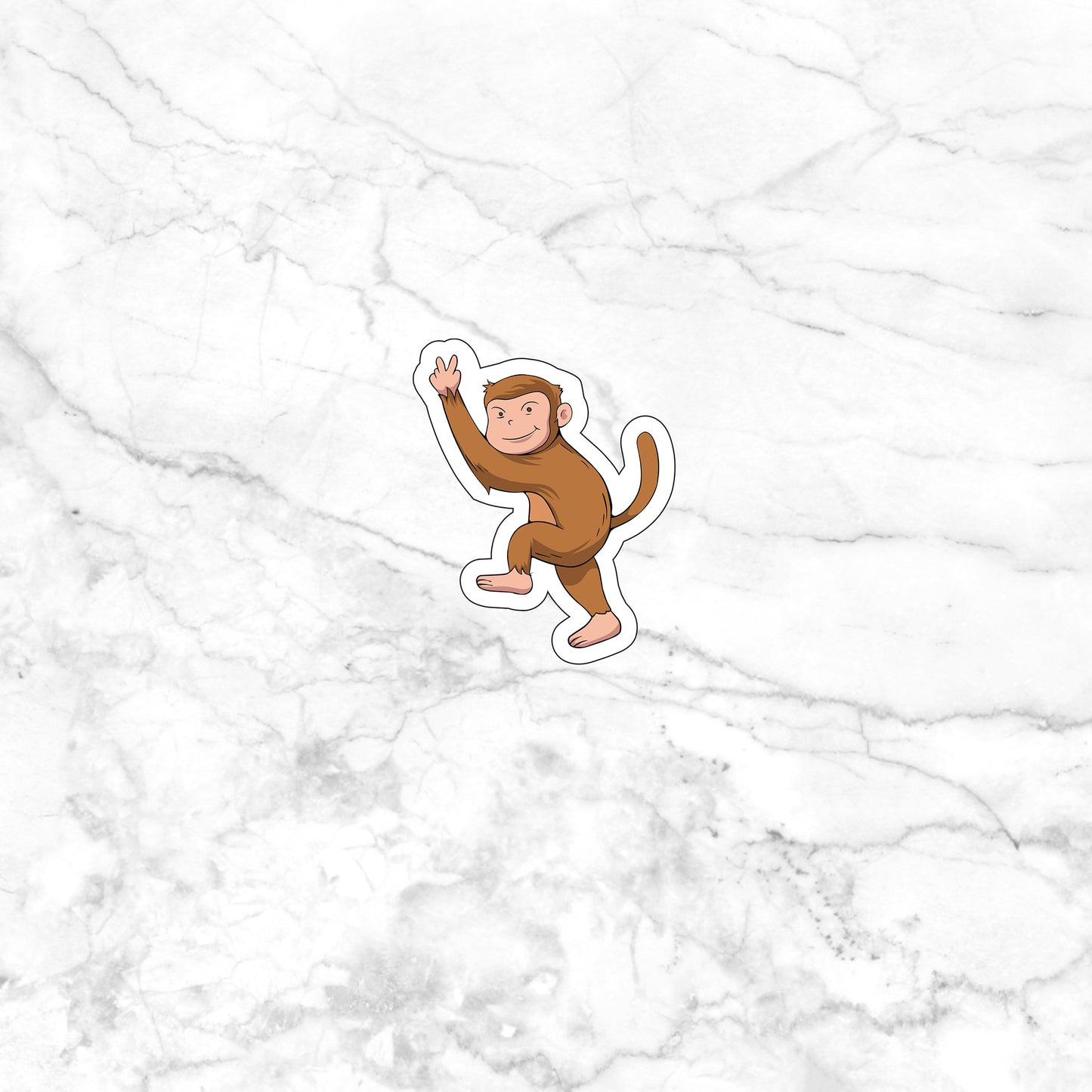 Jungle Animals 2 Stickers