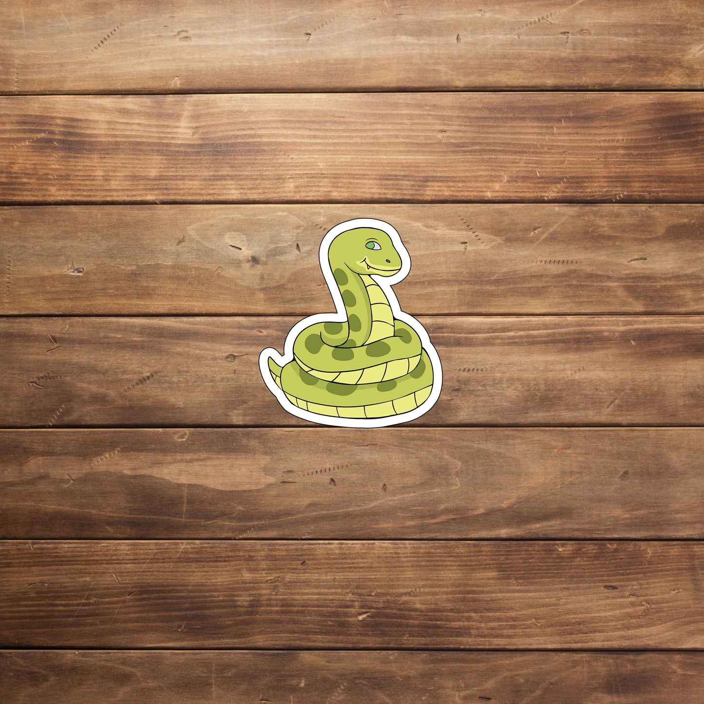 Jungle Animals 4 Stickers