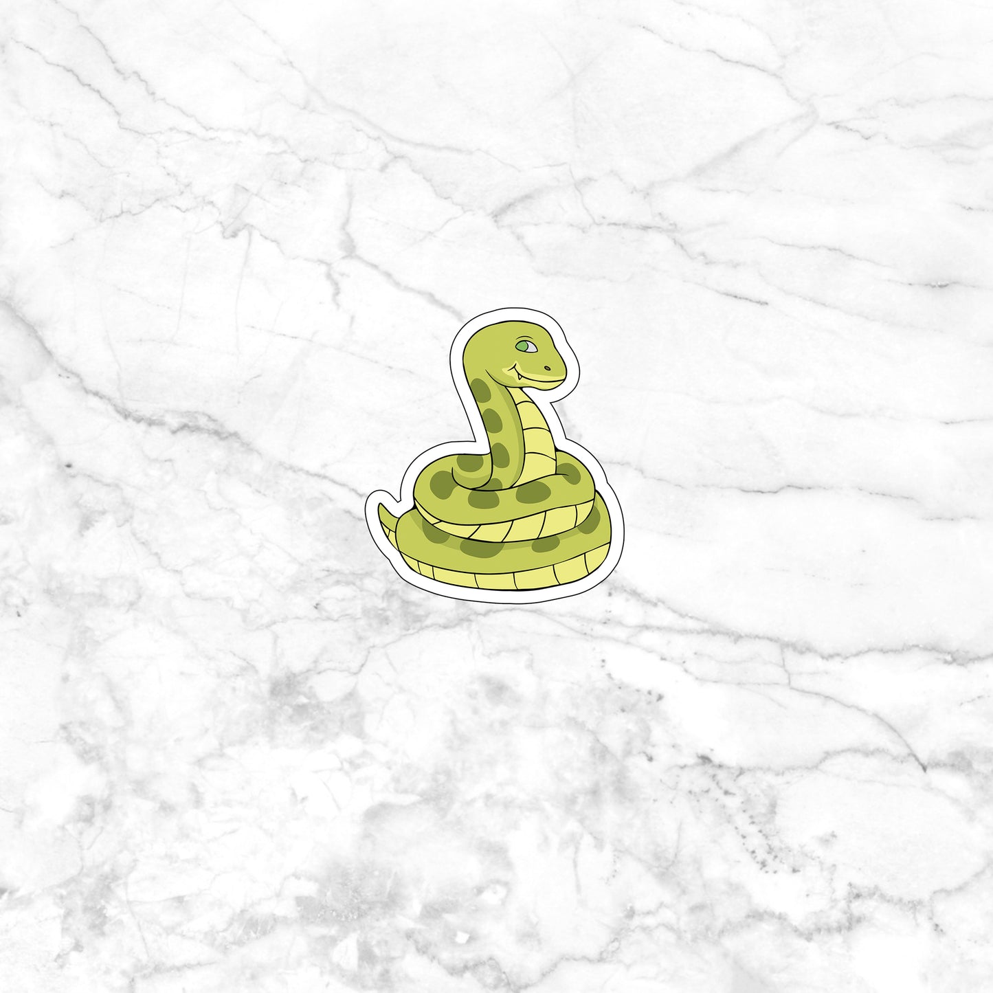 Jungle Animals 4 Stickers