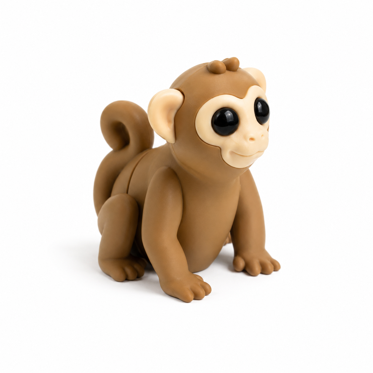Mini Monkey Fidget | Articulated Flexi Animal