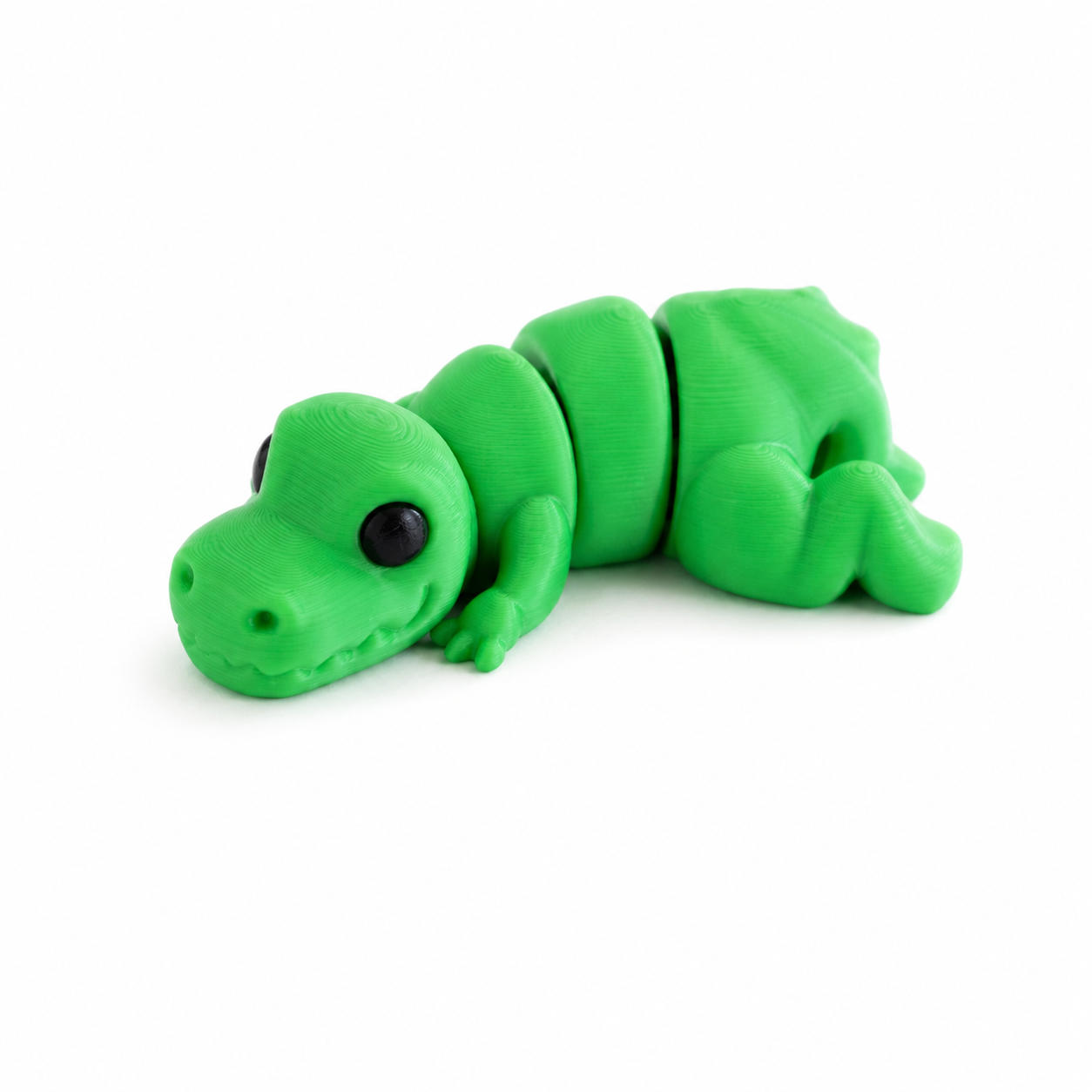 Mini T-Rex Fidget | Articulated Flexi Animal