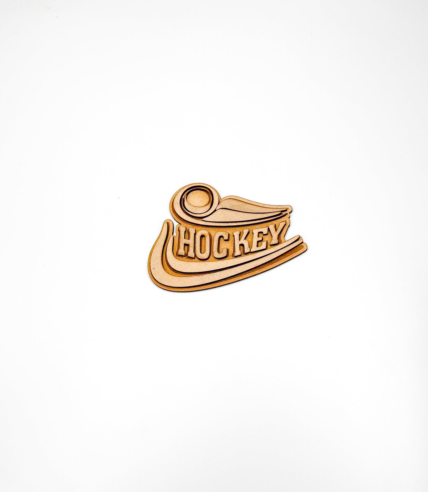 a picture of a hockey hat on a white background