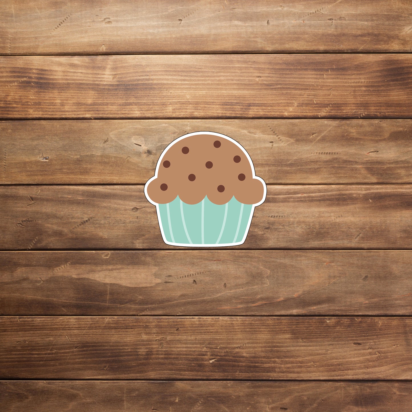 cupcake sticker Stickers