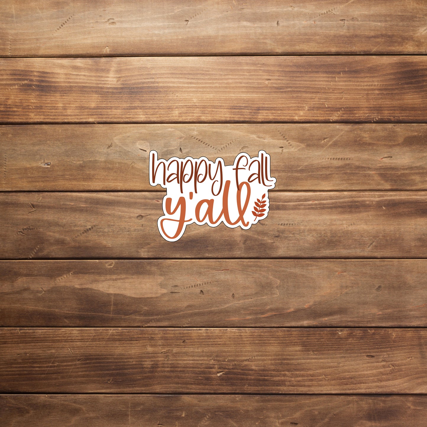 happy fall sticker Stickers
