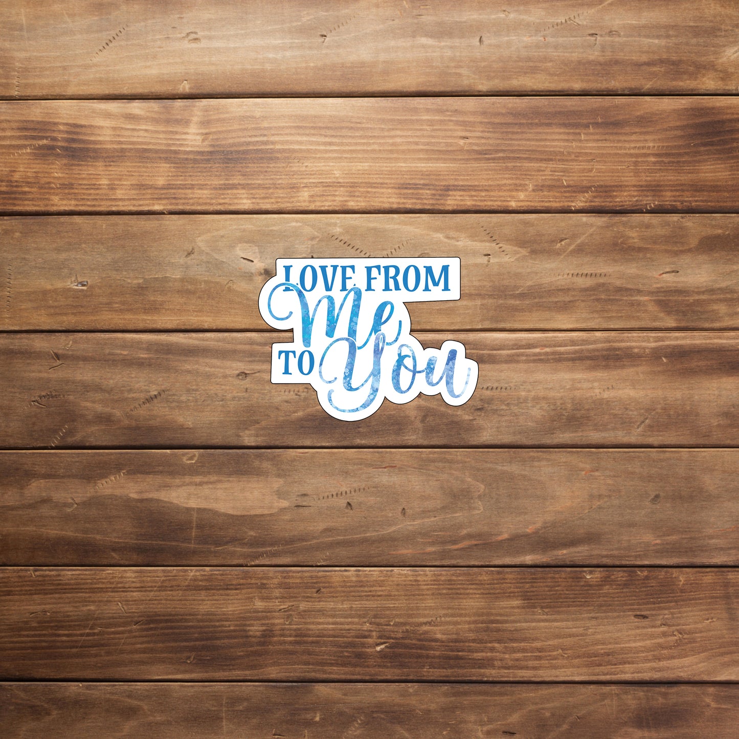 me to you Stickers