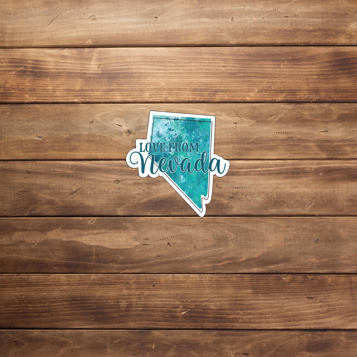 nevada Stickers