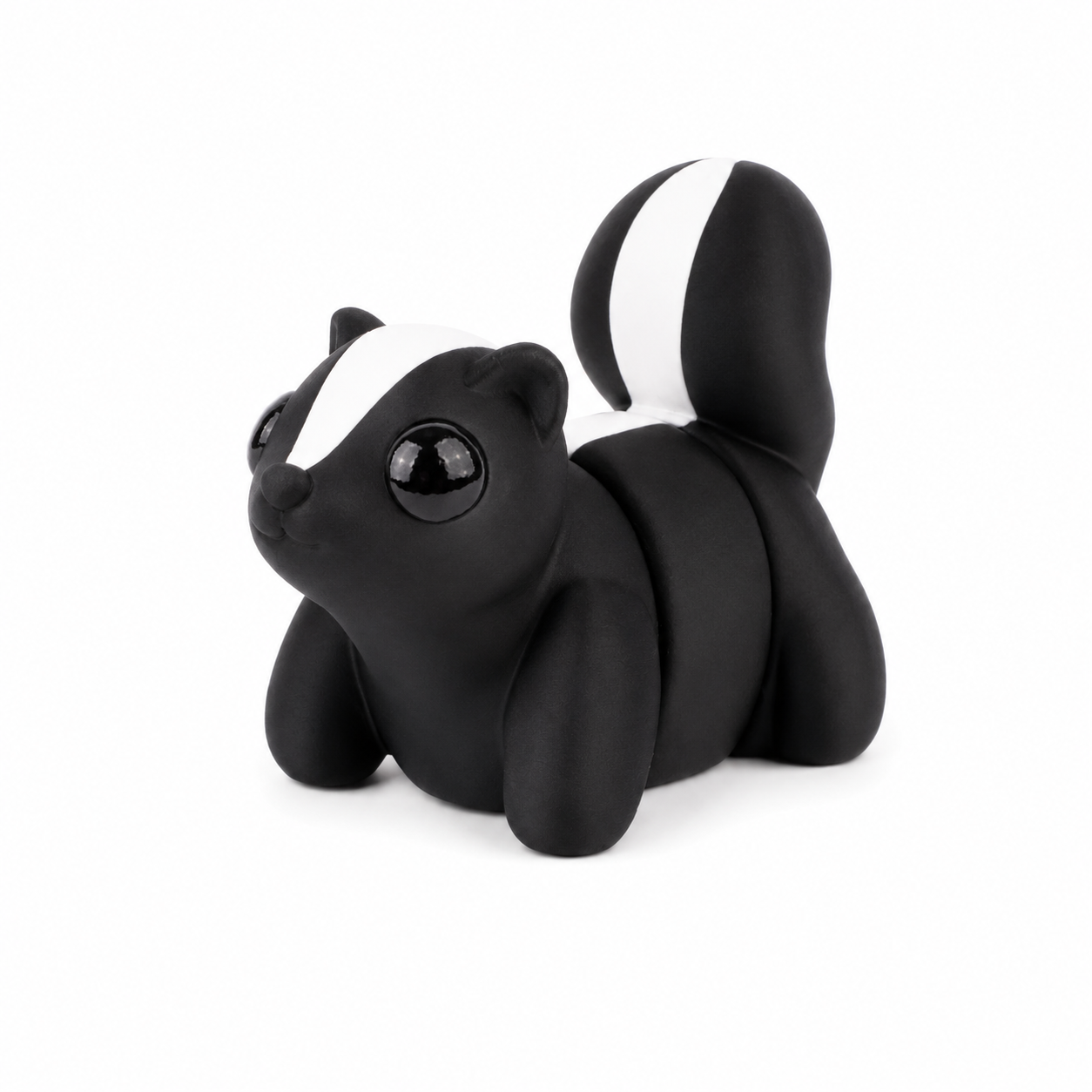 Mini Skunk Fidget | Articulated Flexi Animal