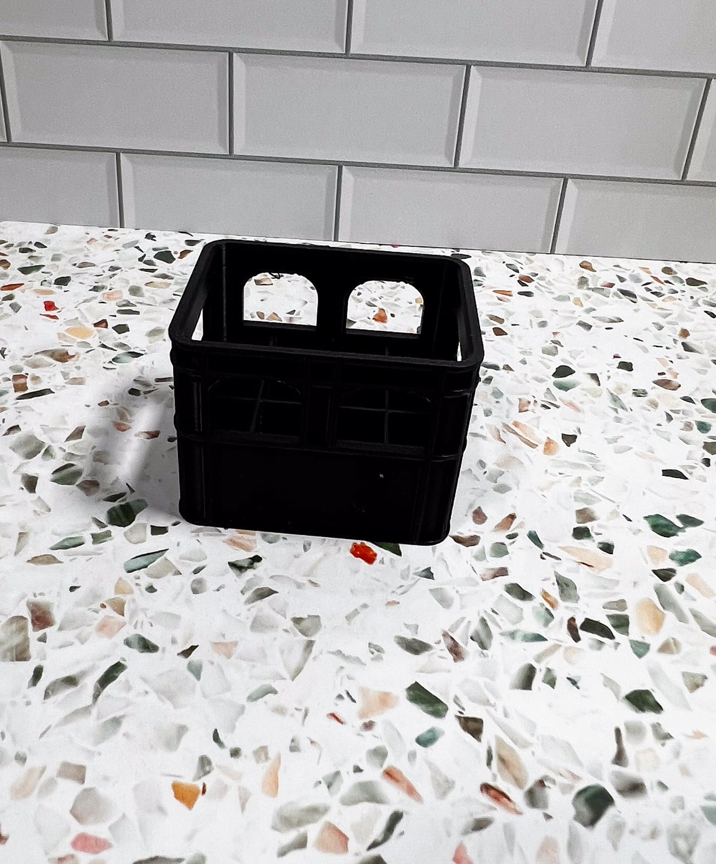 Battery Holder, AA/AAA Battery Holder, Stackable Battery Holder, Battery Storage, Create Organizer