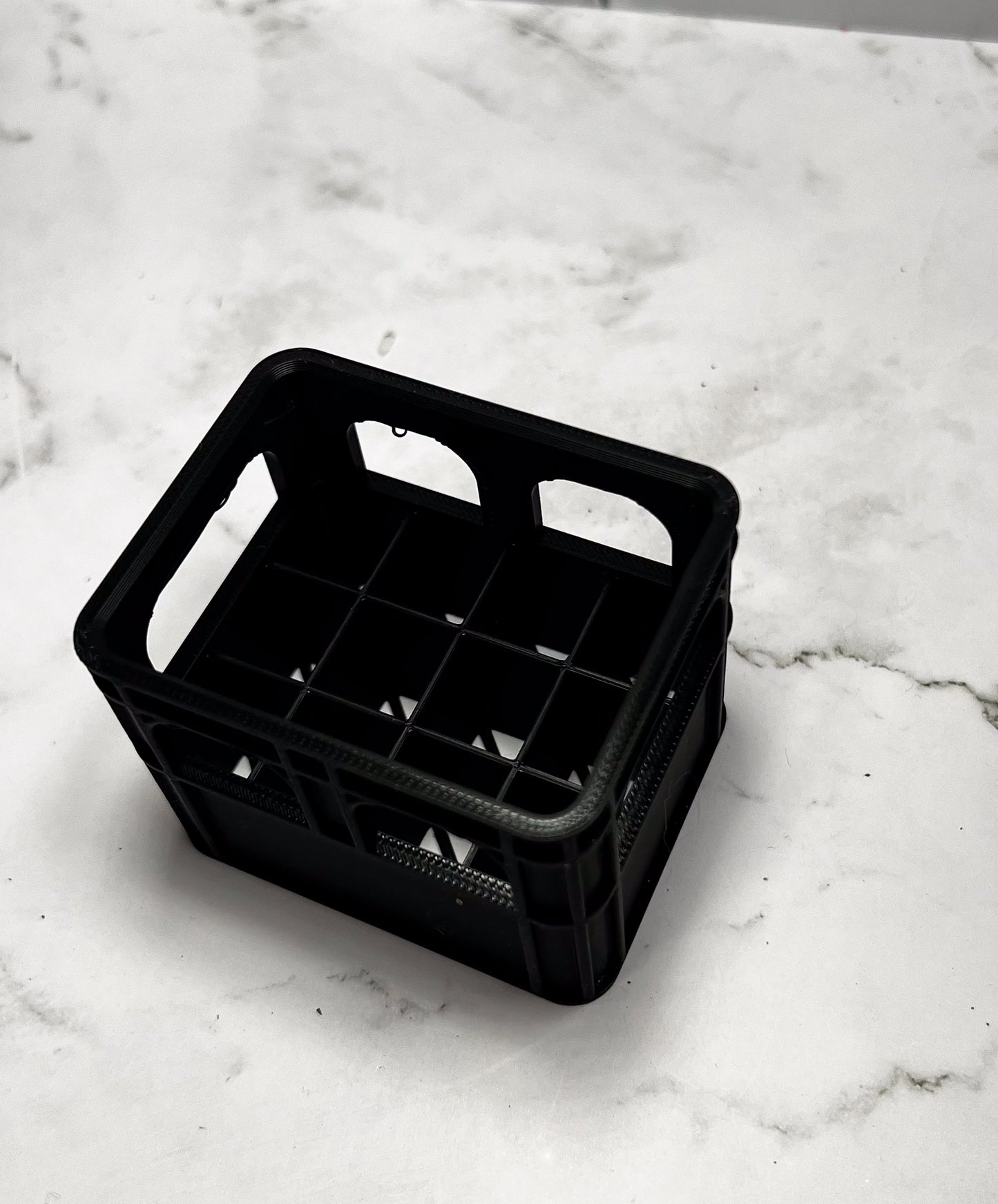 Battery Holder, AA/AAA Battery Holder, Stackable Battery Holder, Battery Storage, Create Organizer