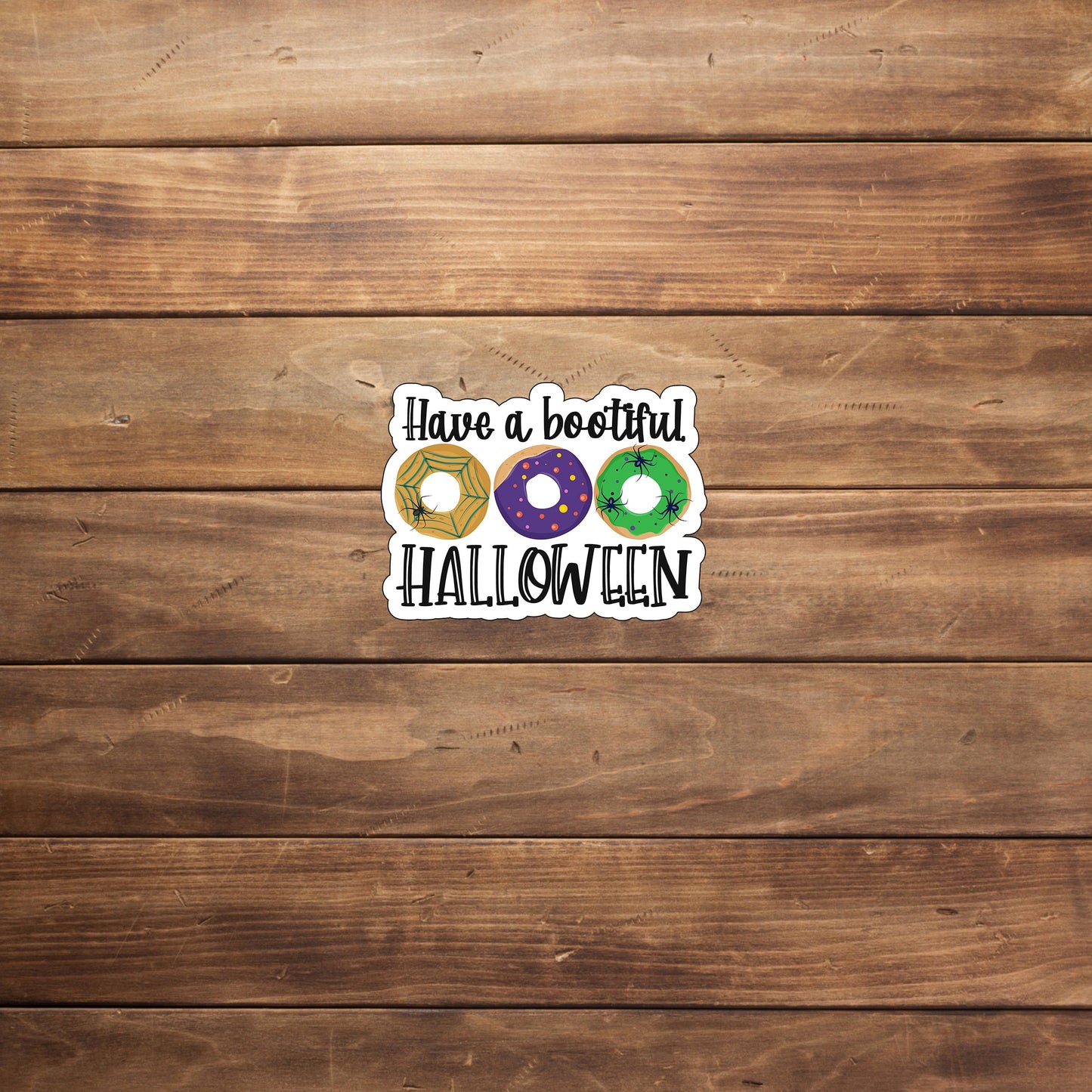 Halloween Sticker