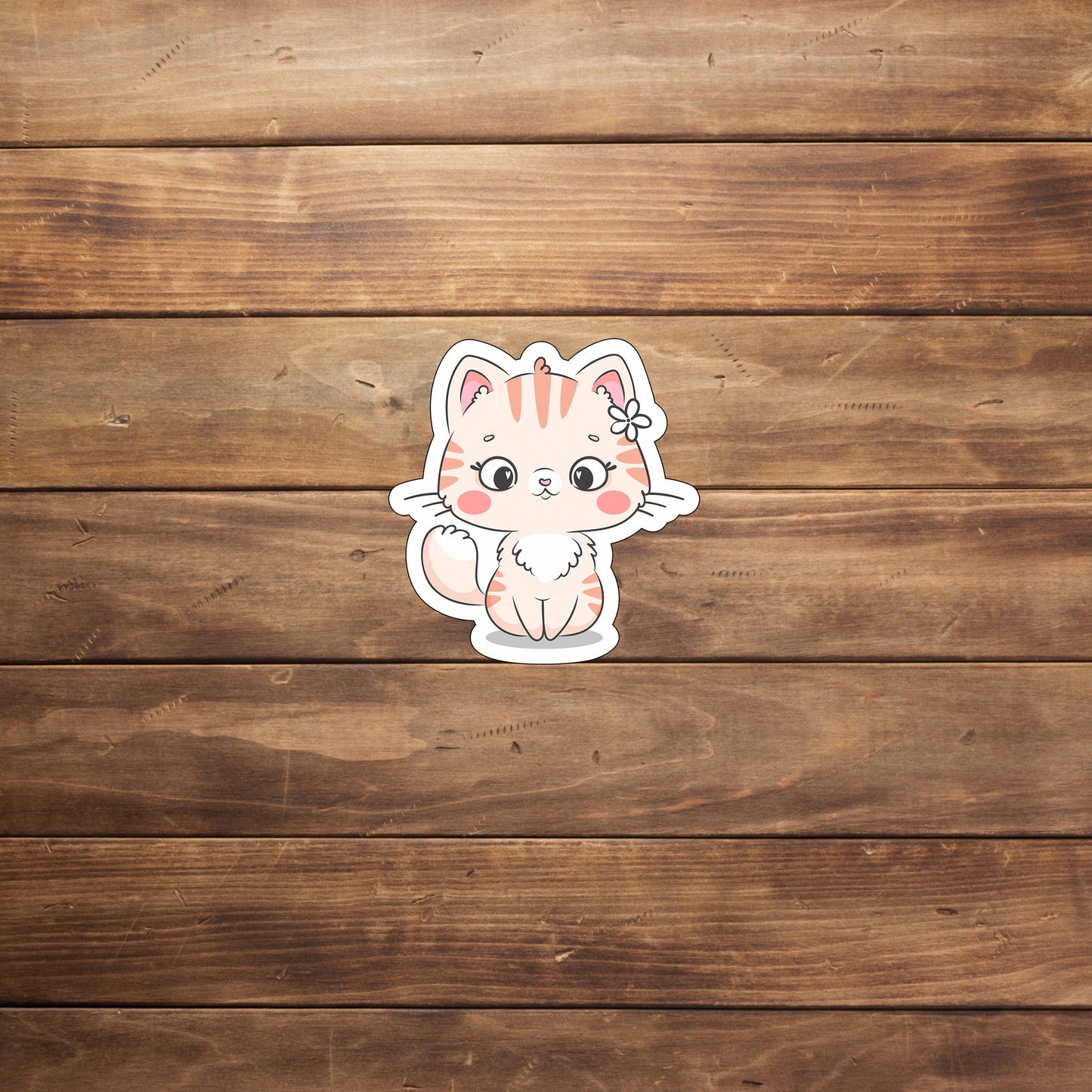 Cat Sticker