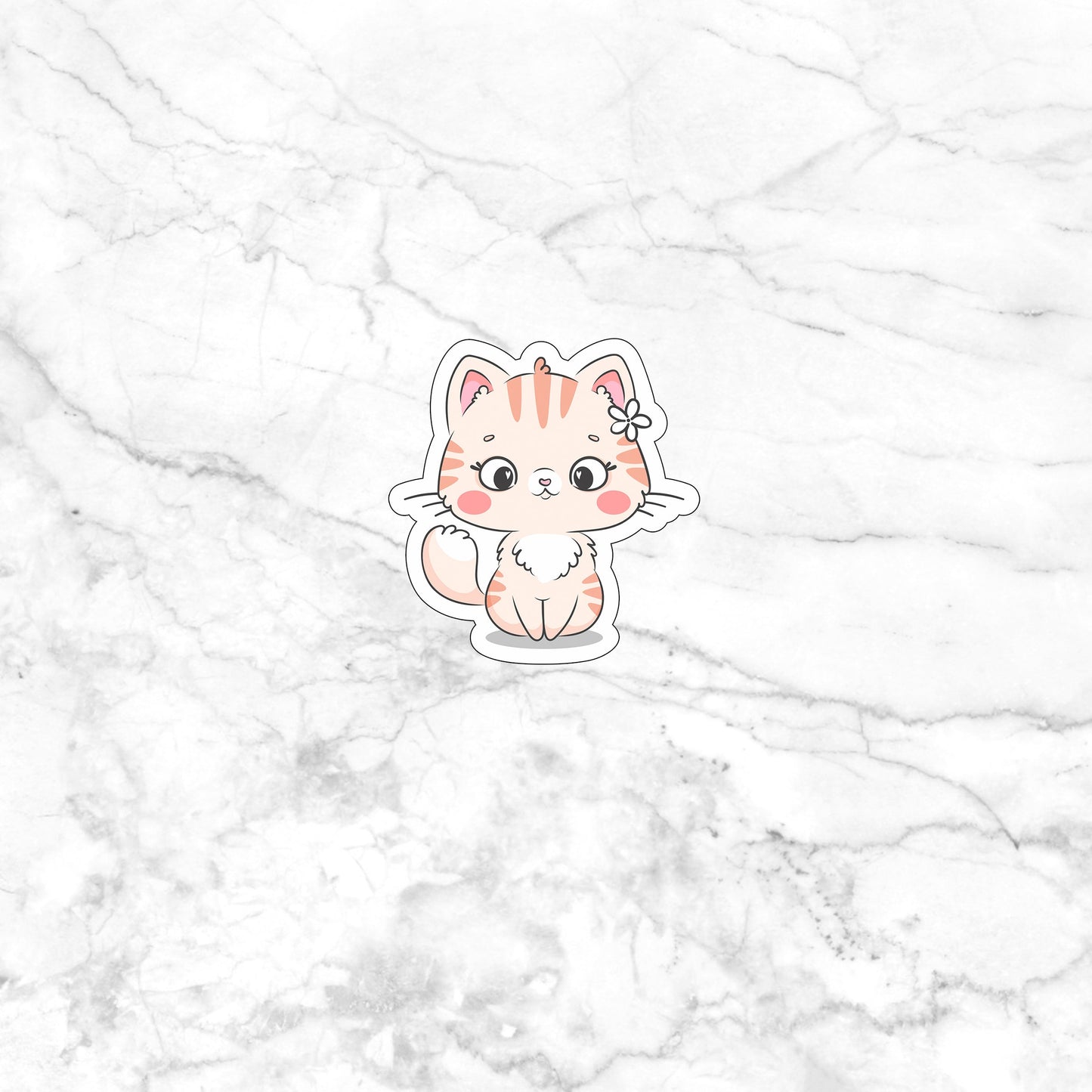 Cat Sticker