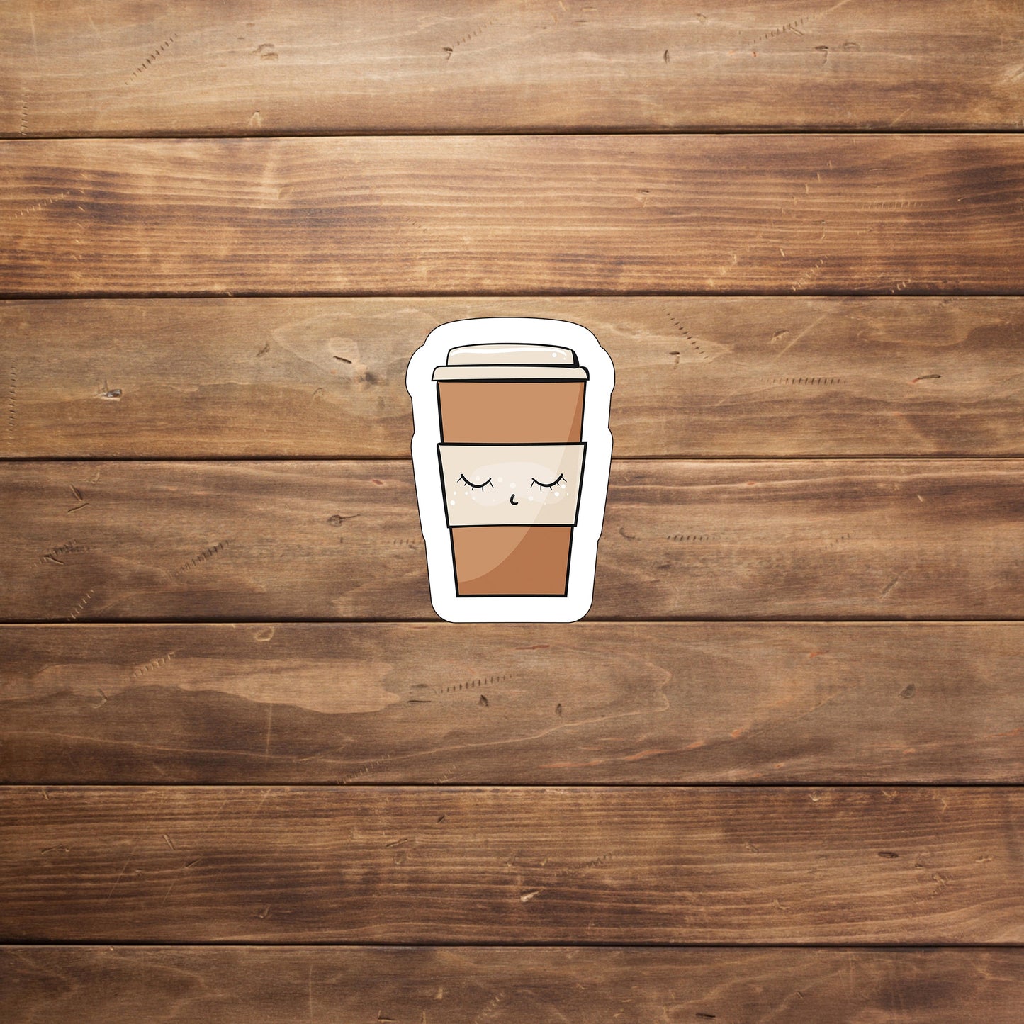 Coffee Sticker
