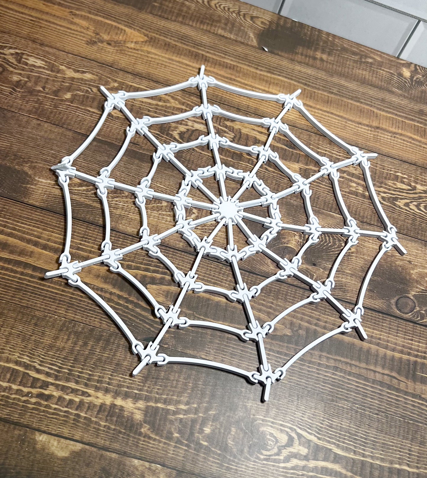 The Spider’s Web, 3D Printed, Desk Item, Custom Product, Decor, Adult Gift