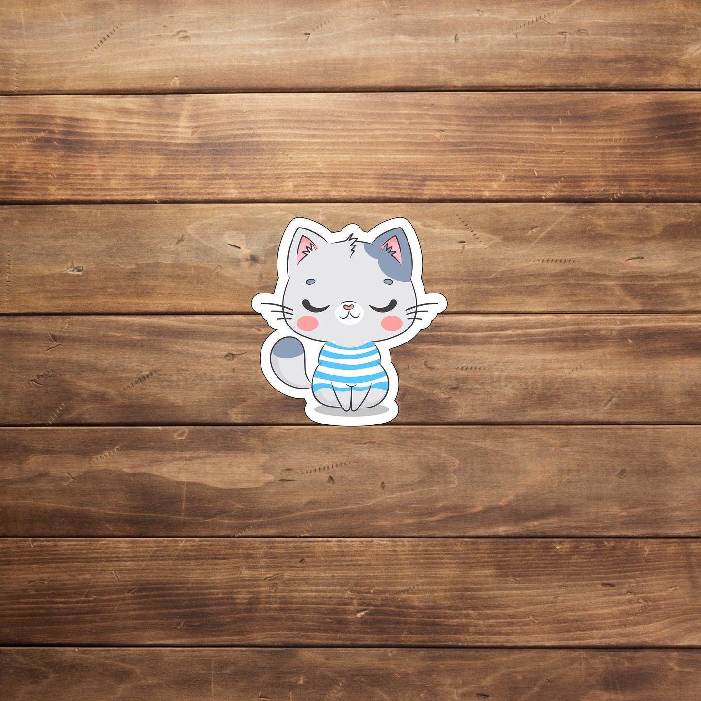 Cat Sticker