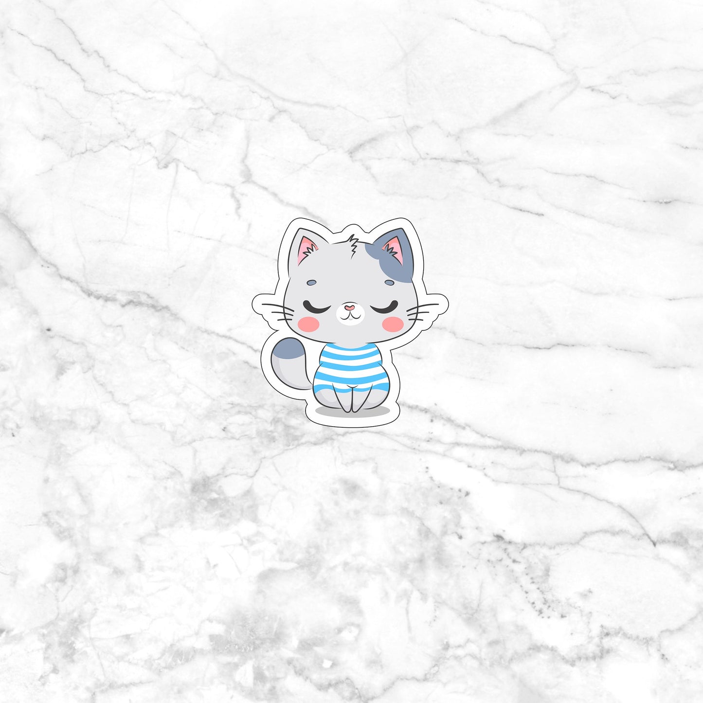 Cat Sticker