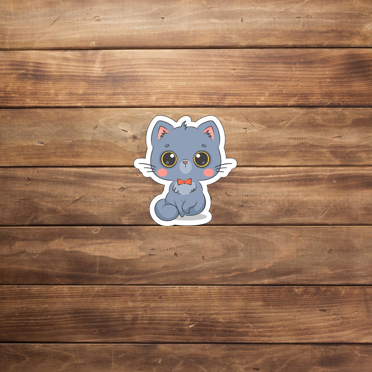 Cat Sticker