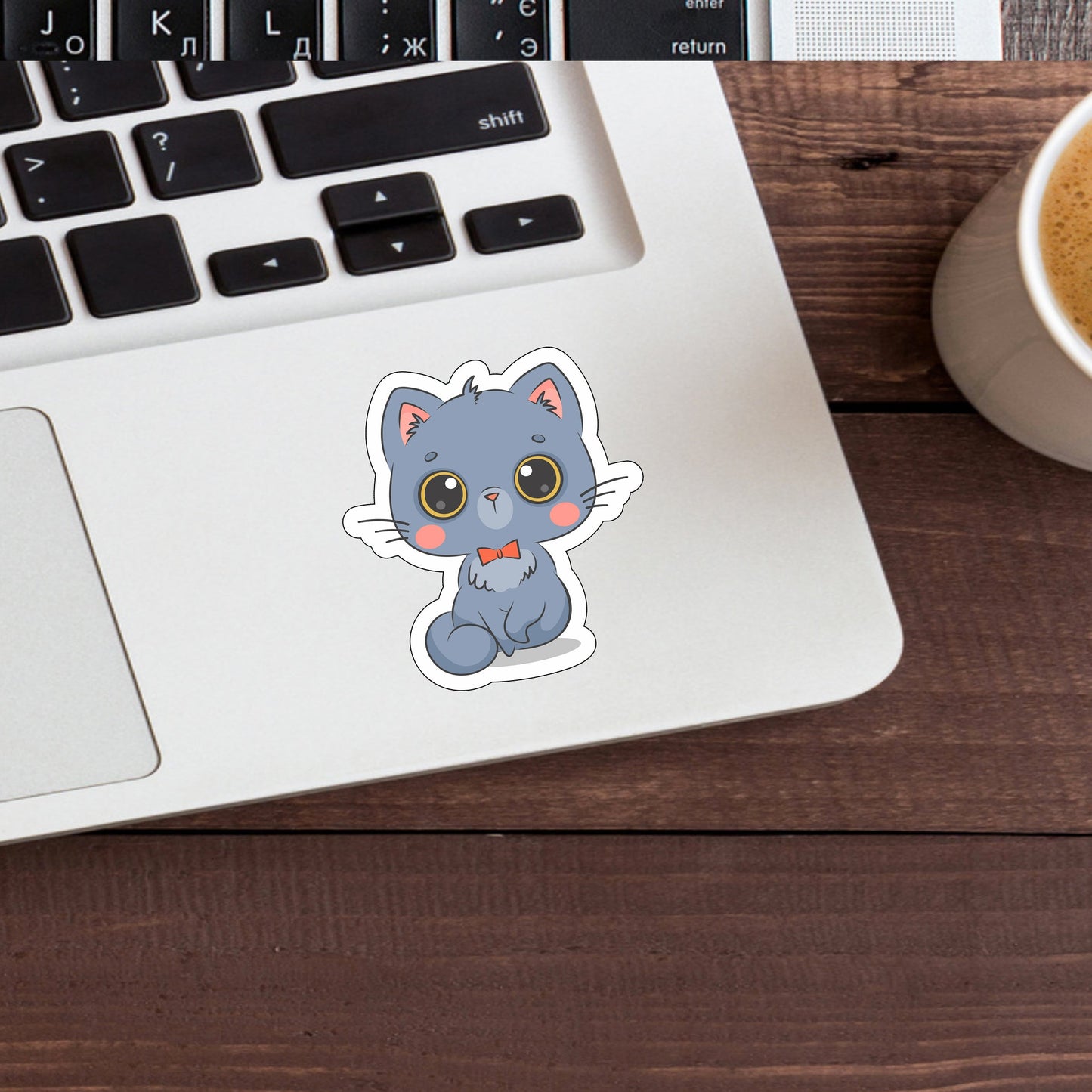 Cat Sticker