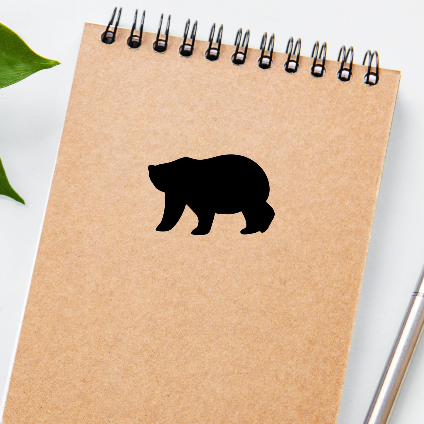 Bear Vinyl Sticker , car decal , laptop decal , window decal ,