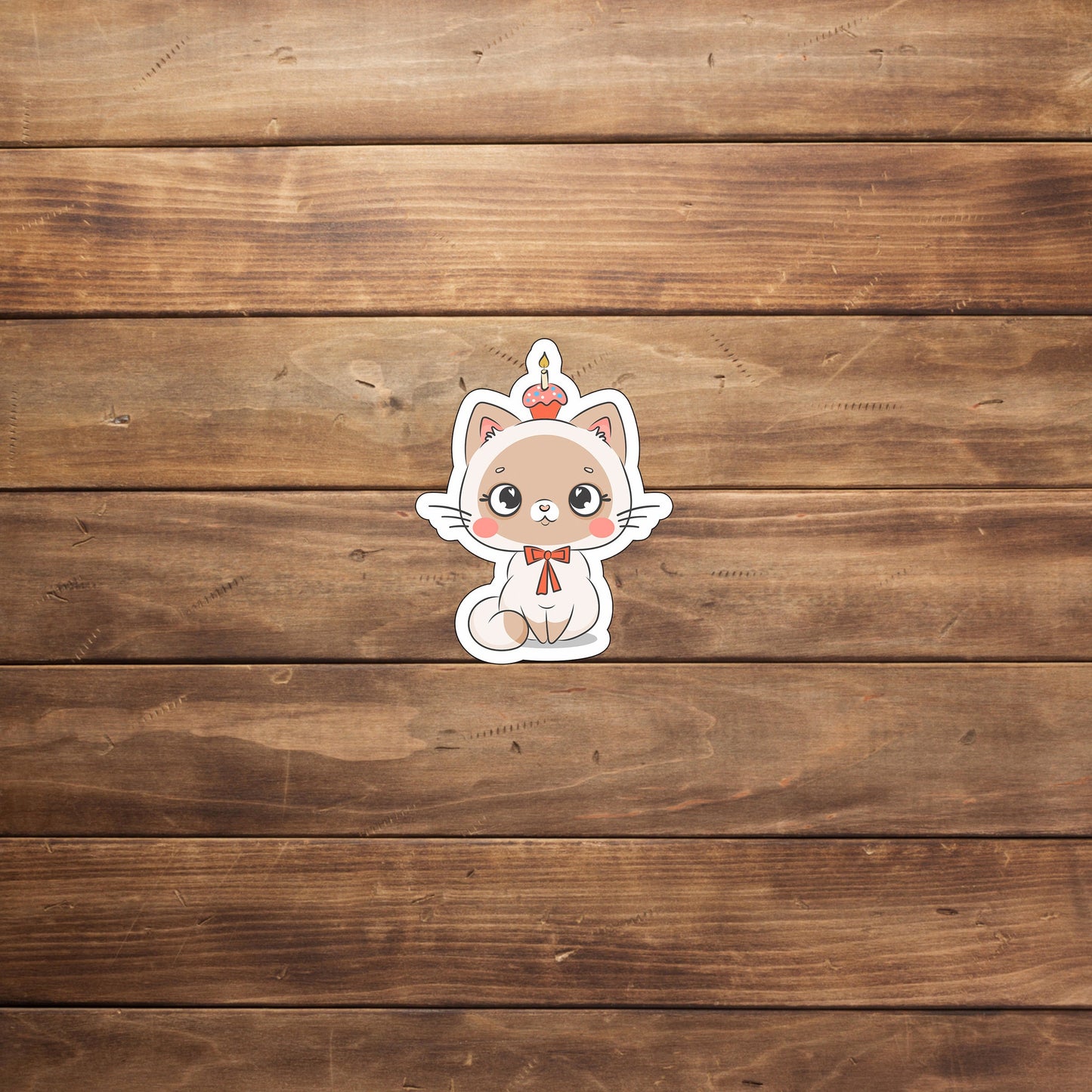 Cat Sticker