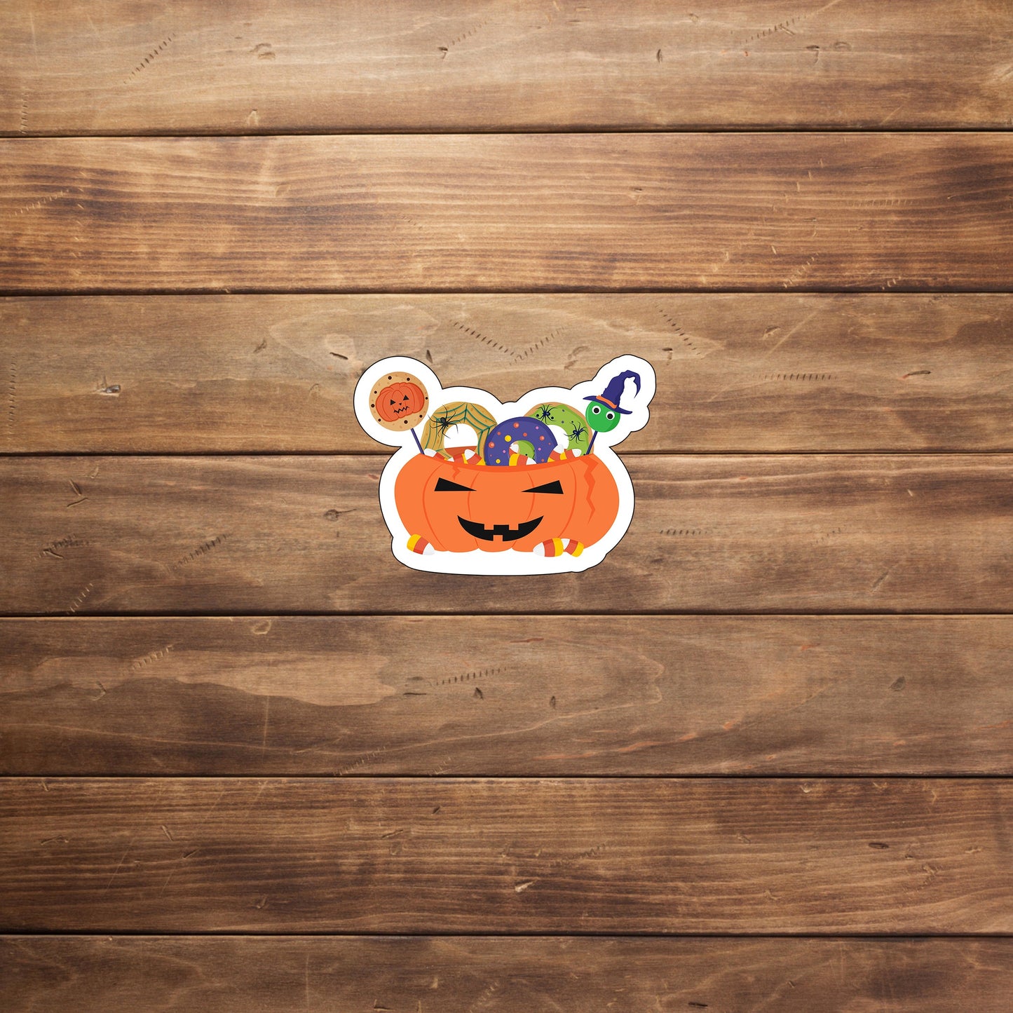 Halloween Sticker