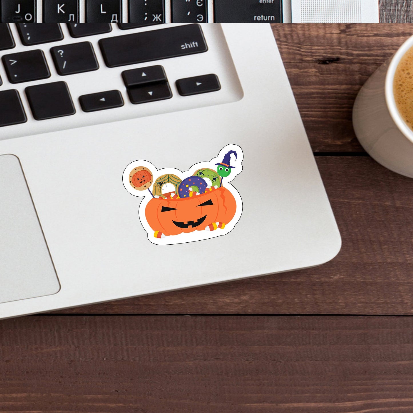 Halloween Sticker
