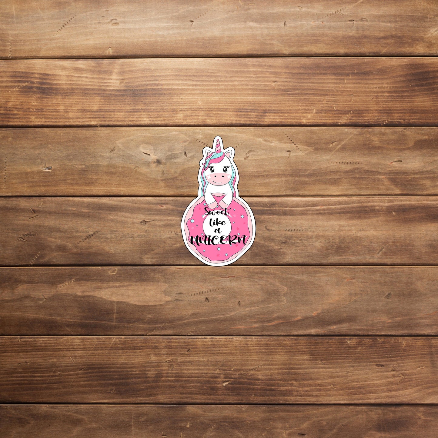 Unicorn Sticker