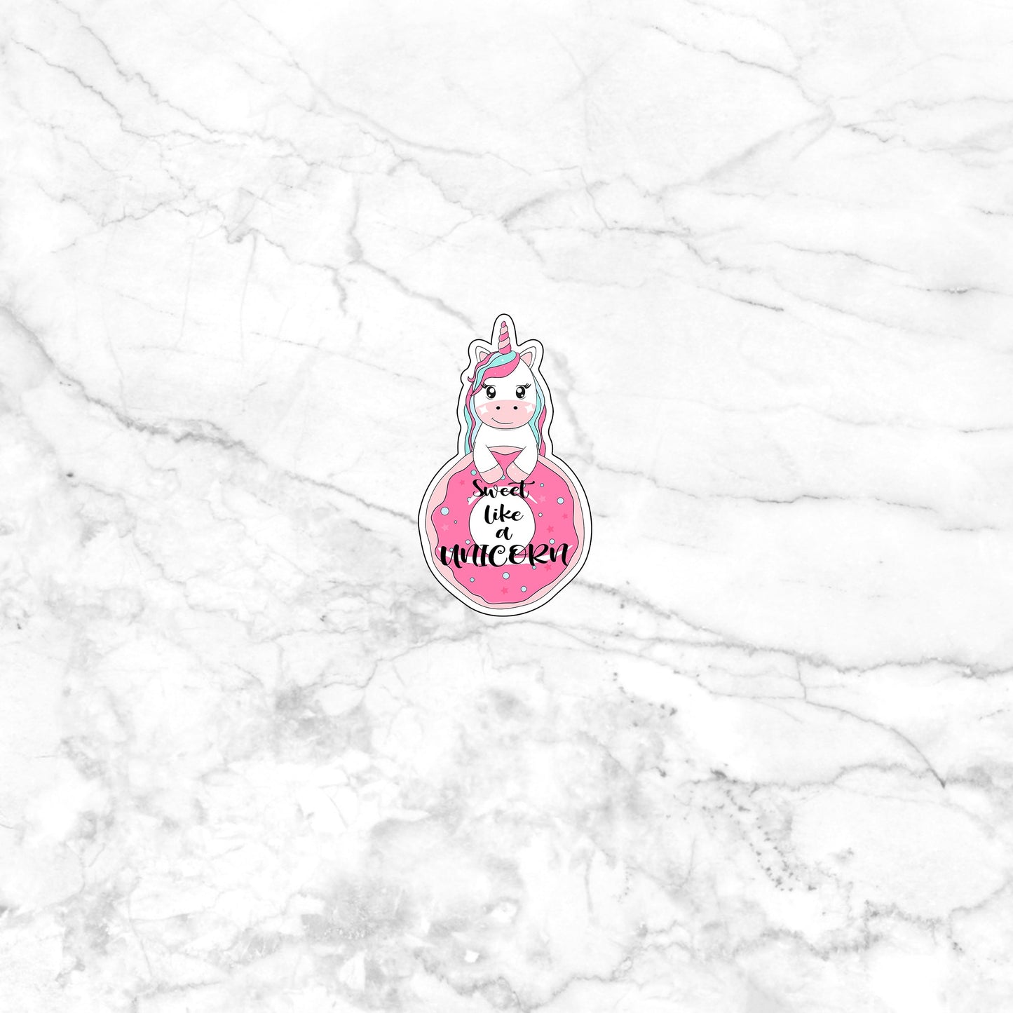 Unicorn Sticker