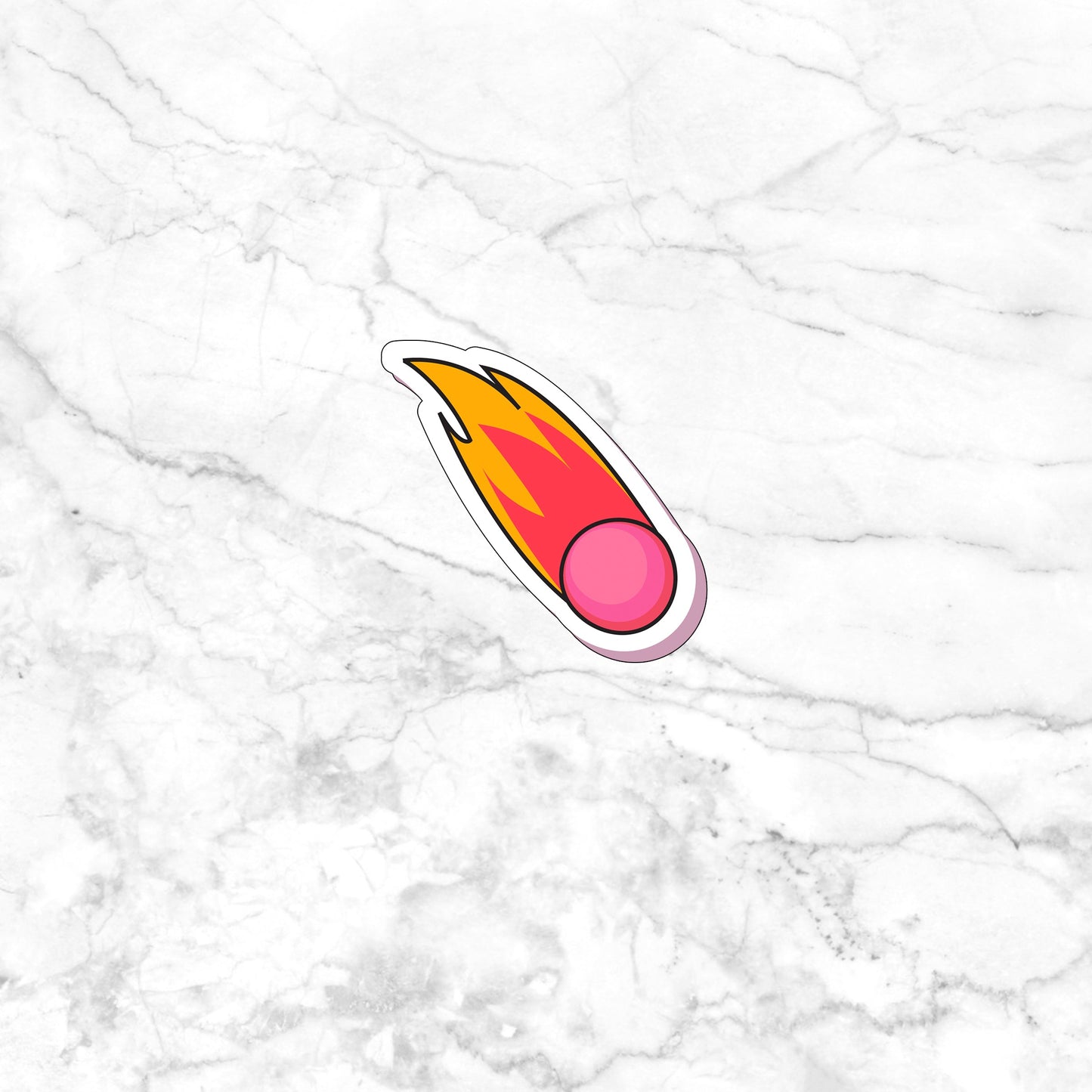 Space Sticker
